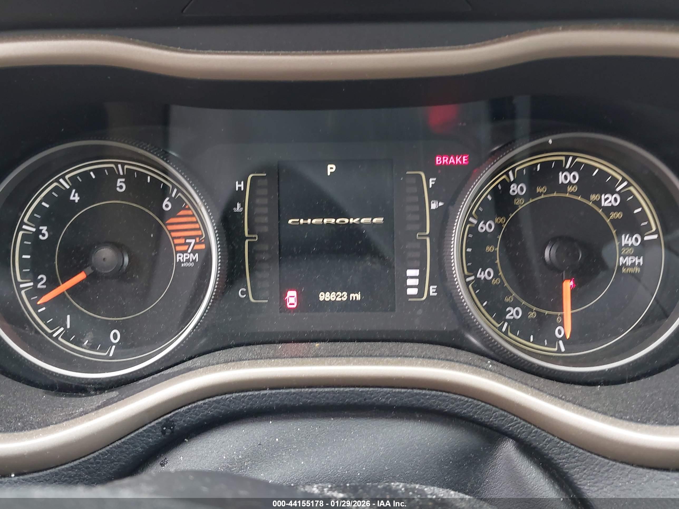 JEEP CHEROKEE image 7