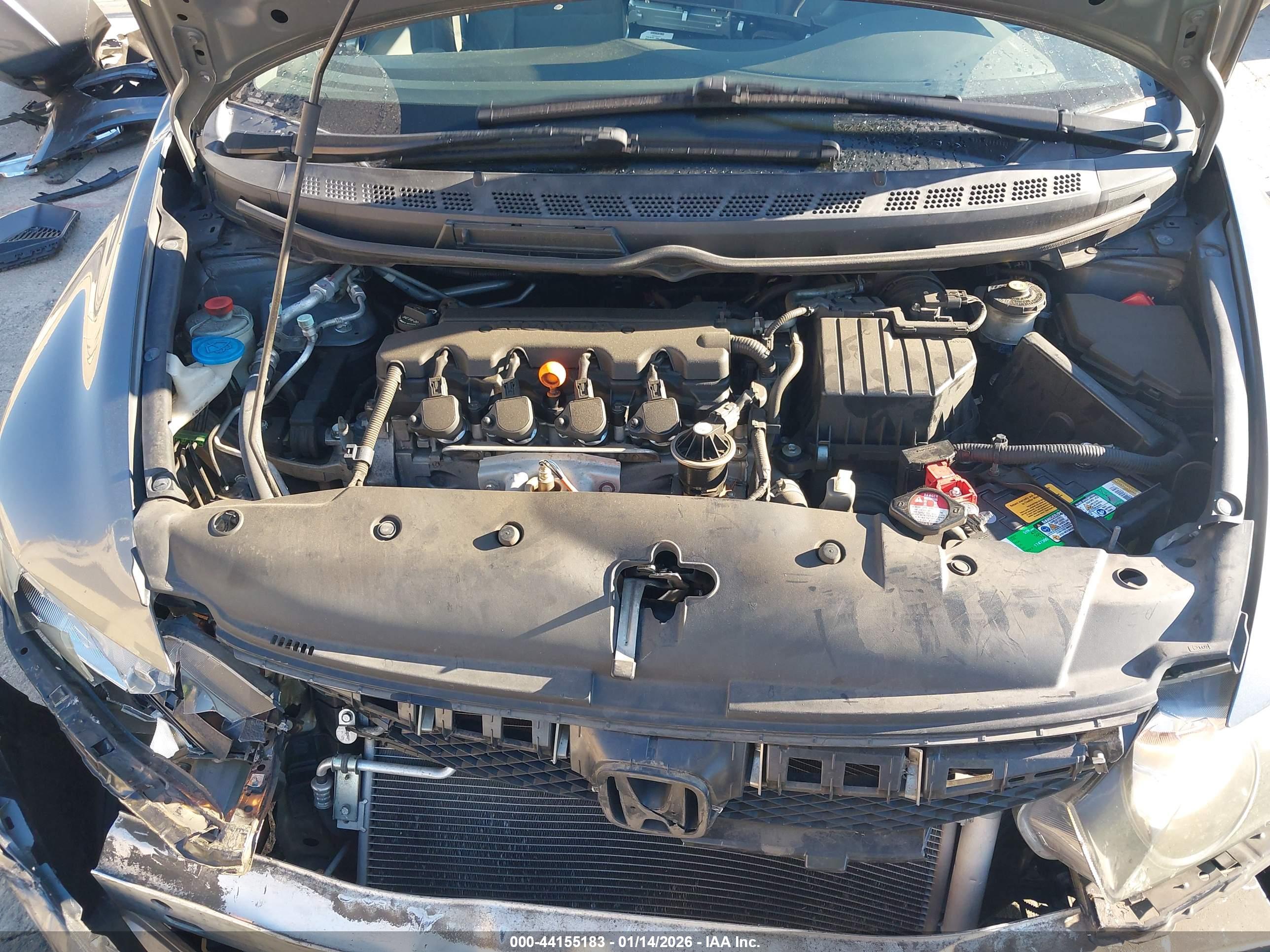 HONDA CIVIC image 10