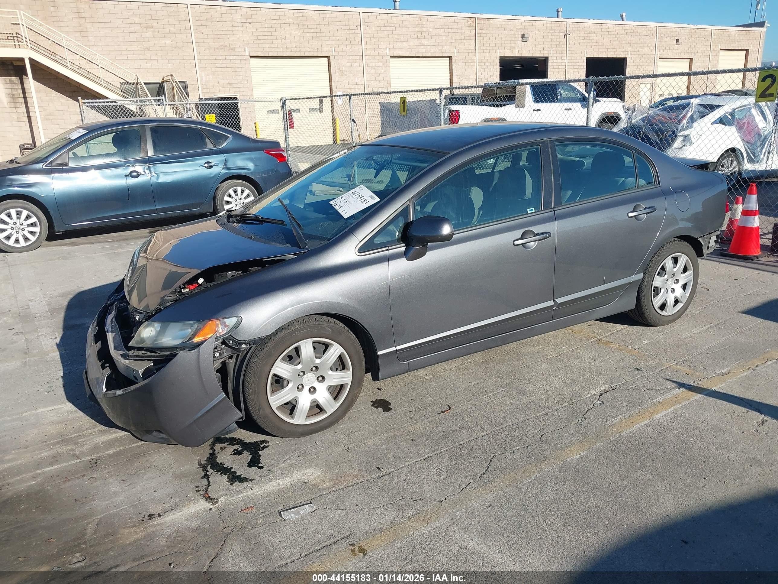 HONDA CIVIC image 2