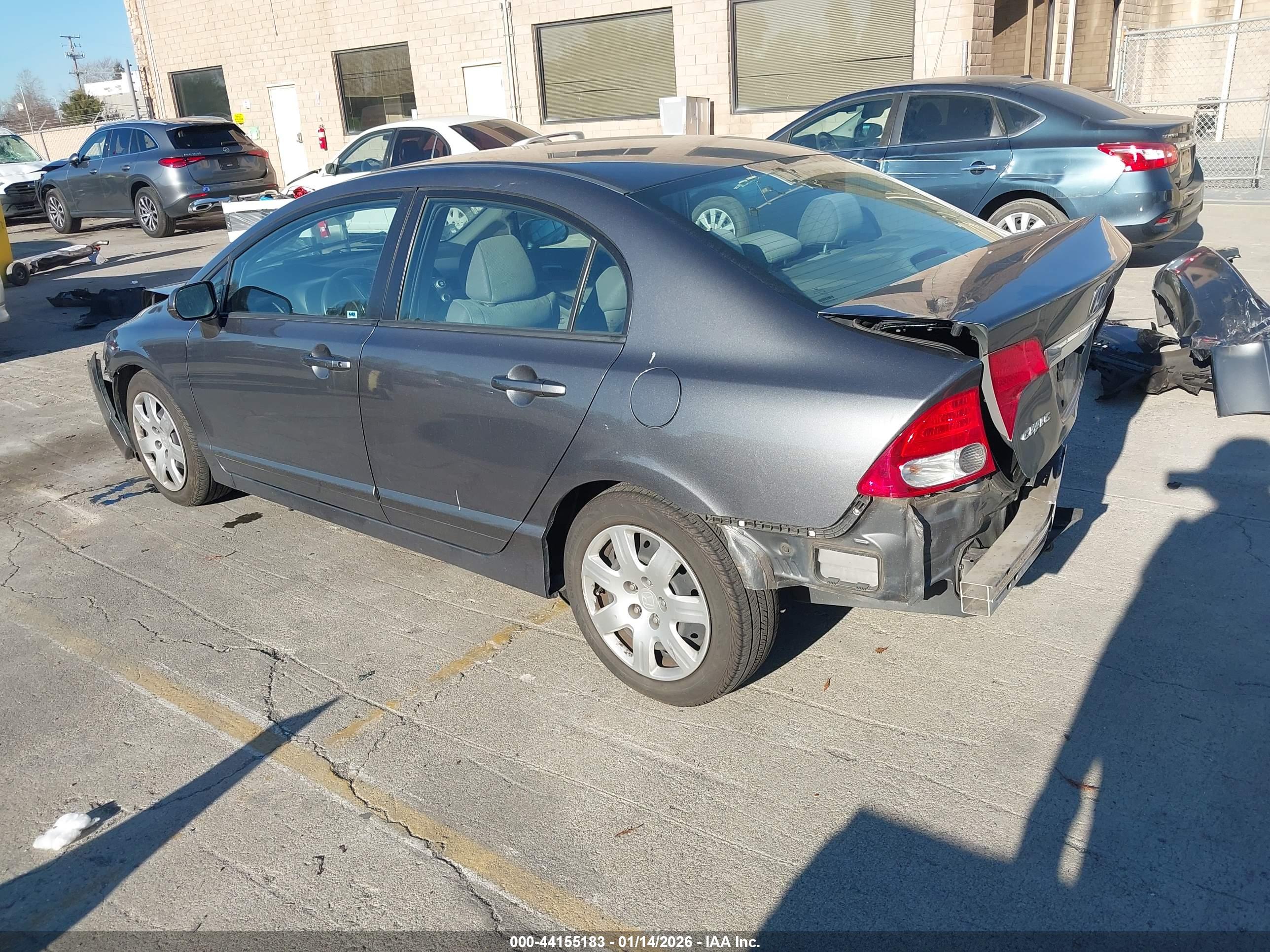 HONDA CIVIC image 3