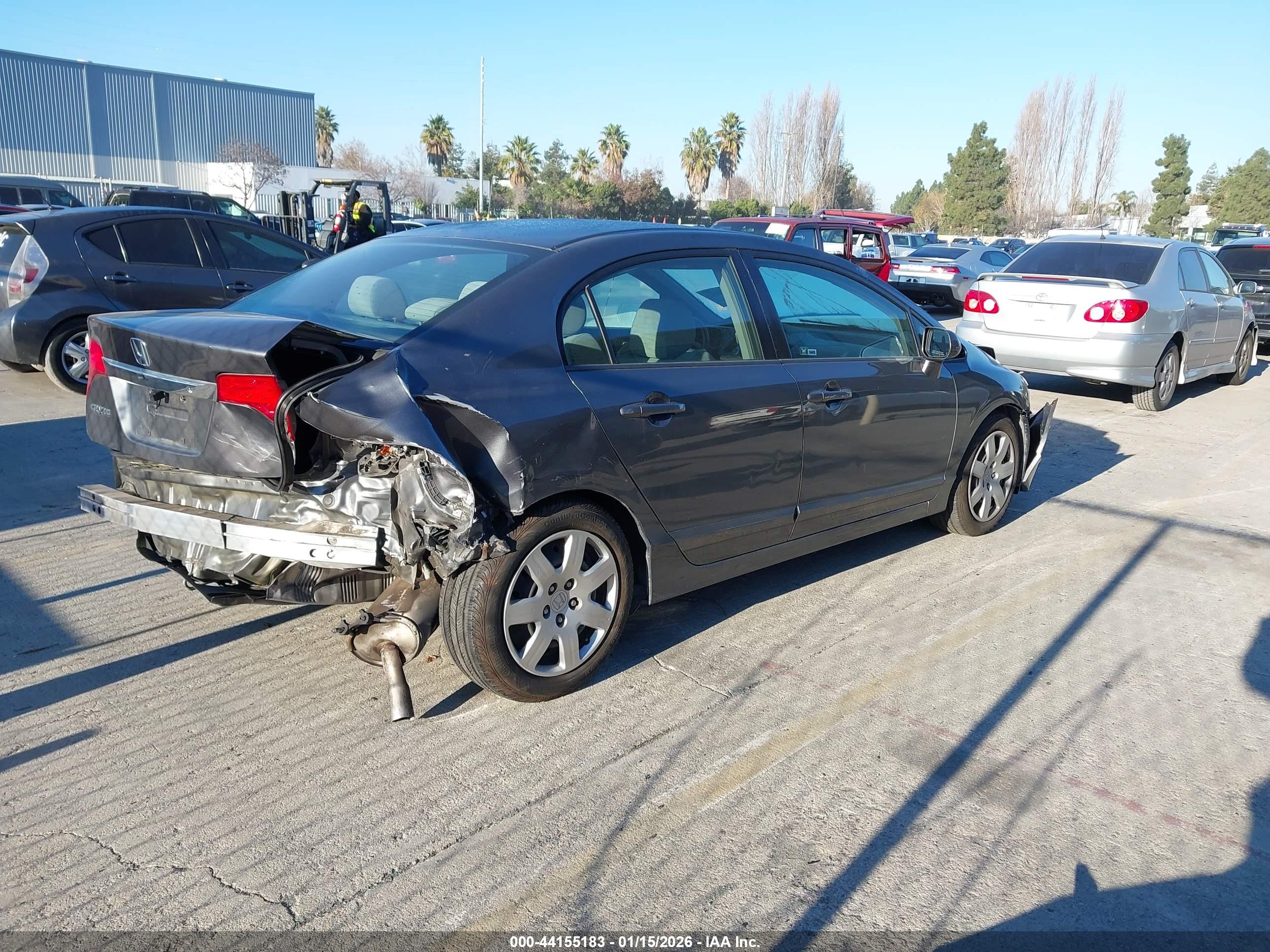 HONDA CIVIC image 4