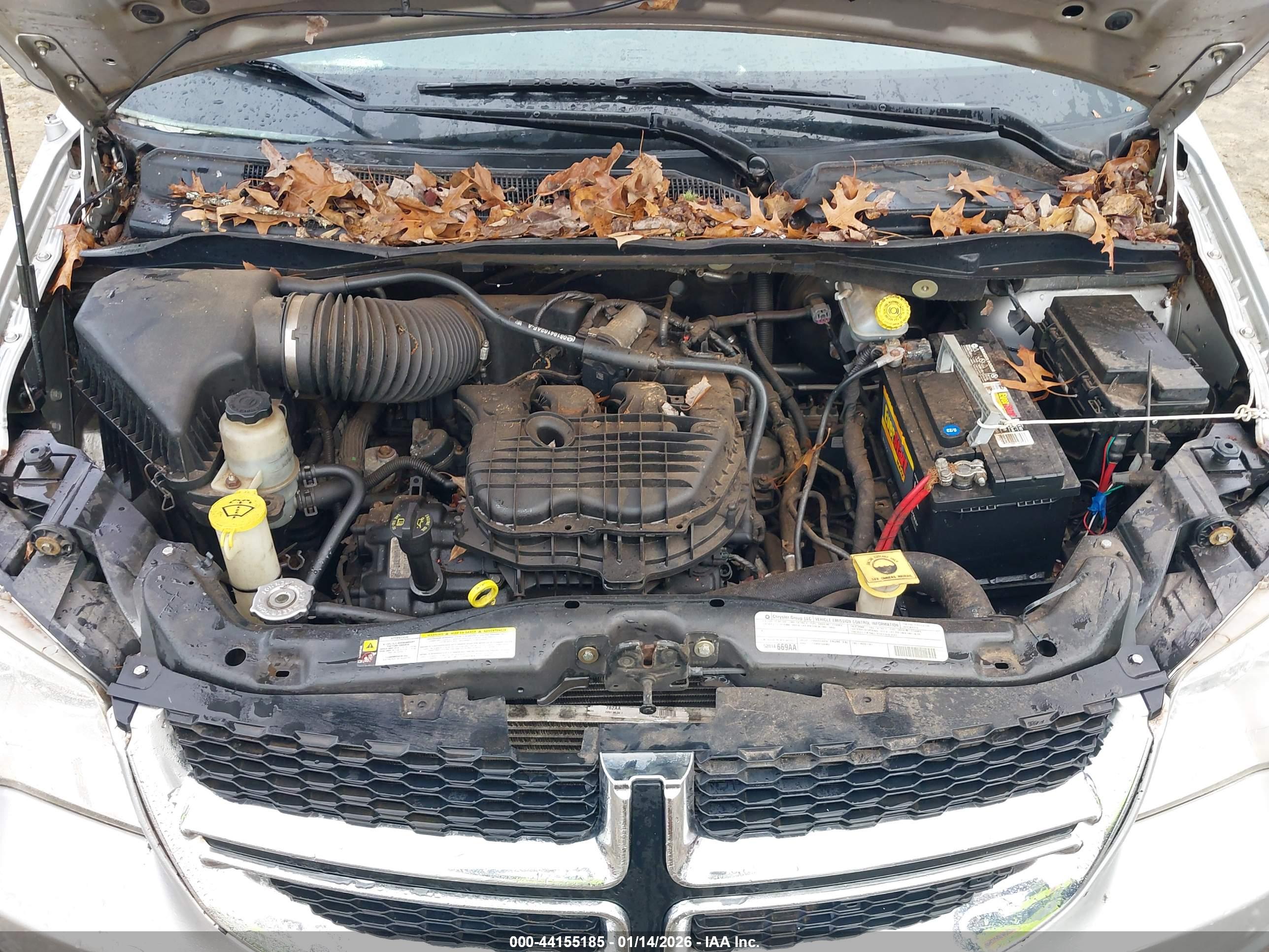 DODGE GRAND image 10