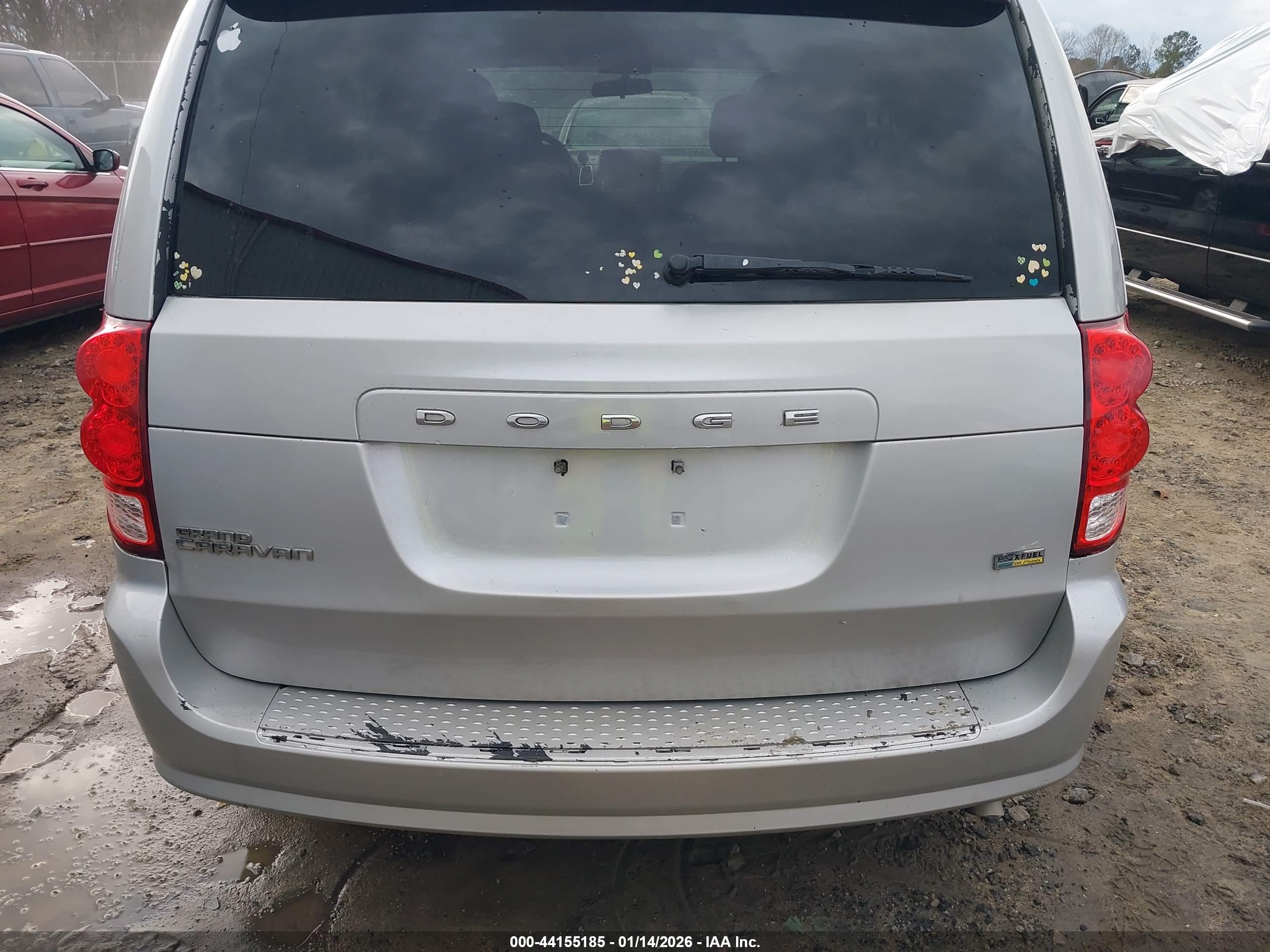 DODGE GRAND image 6