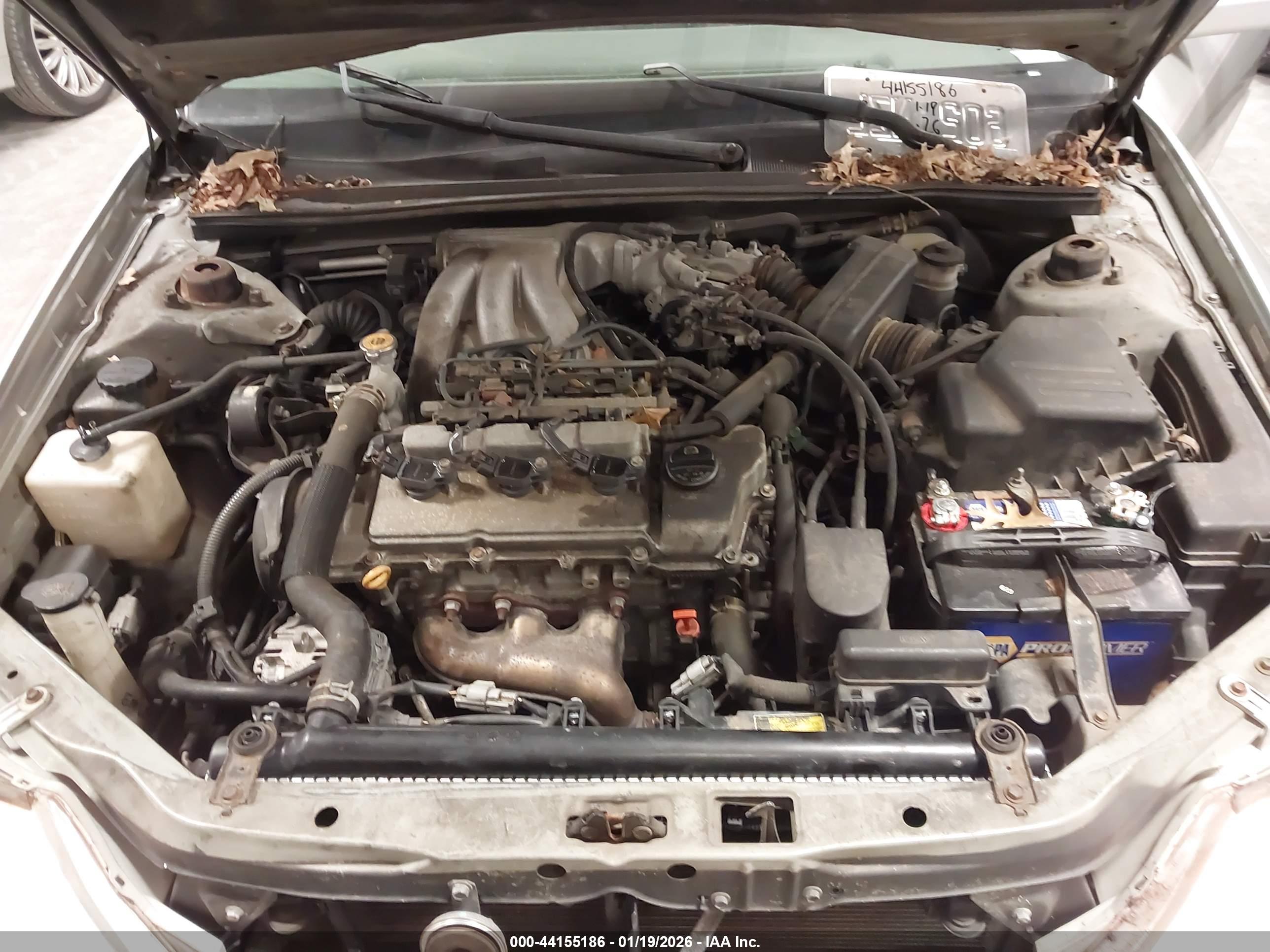 TOYOTA AVALON image 10
