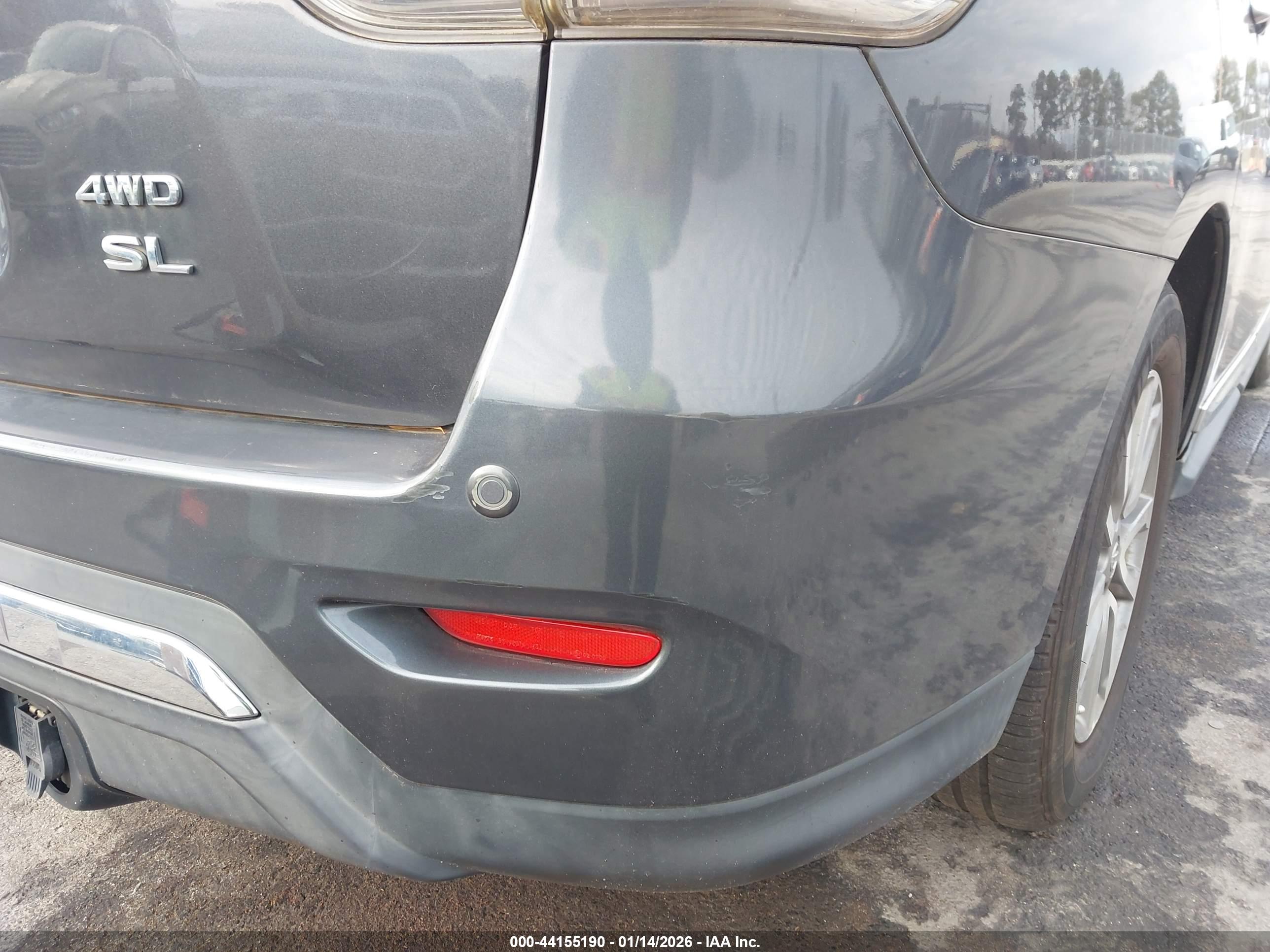 NISSAN PATHFINDER image 6