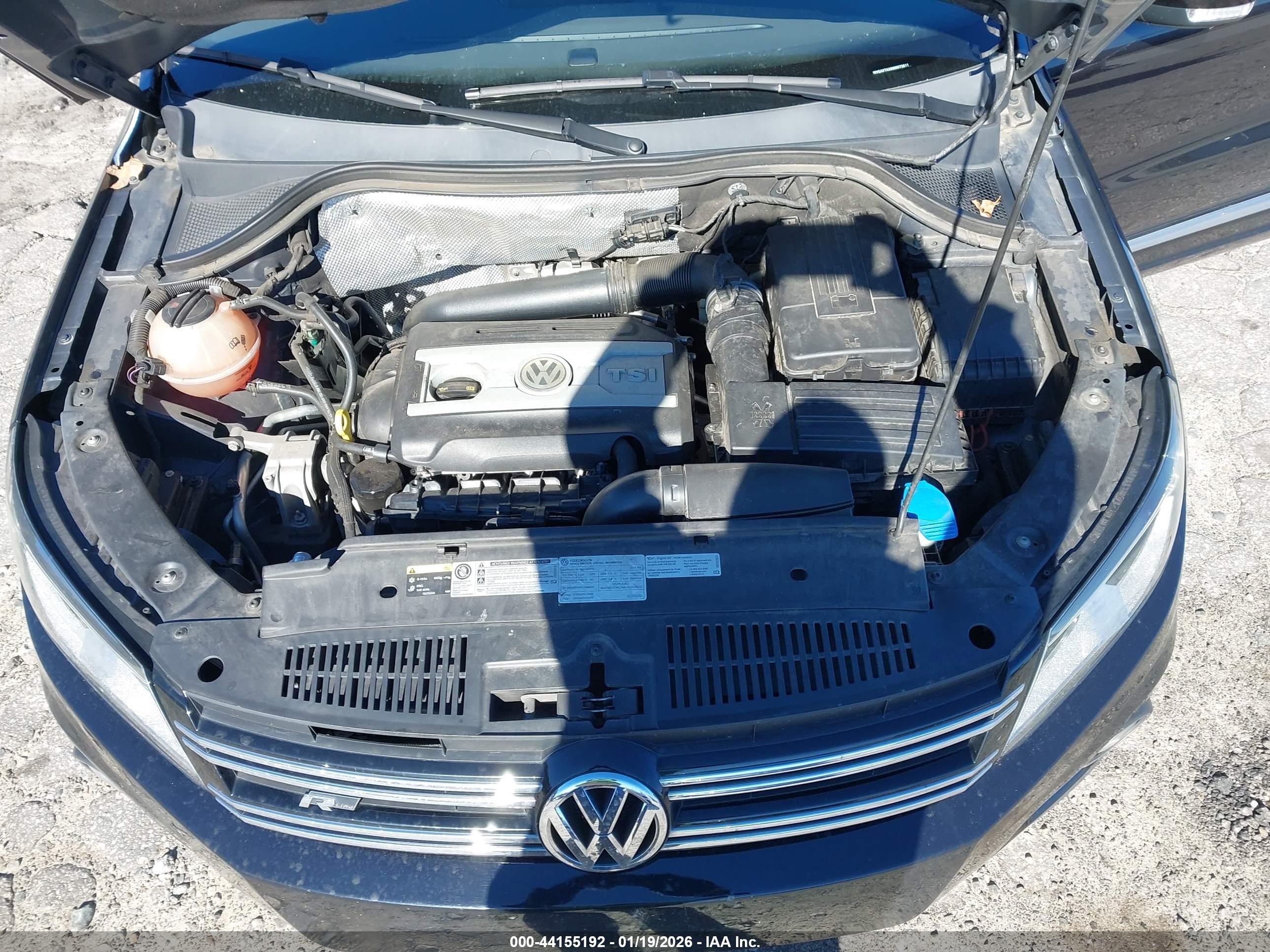 VOLKSWAGEN TIGUAN image 10