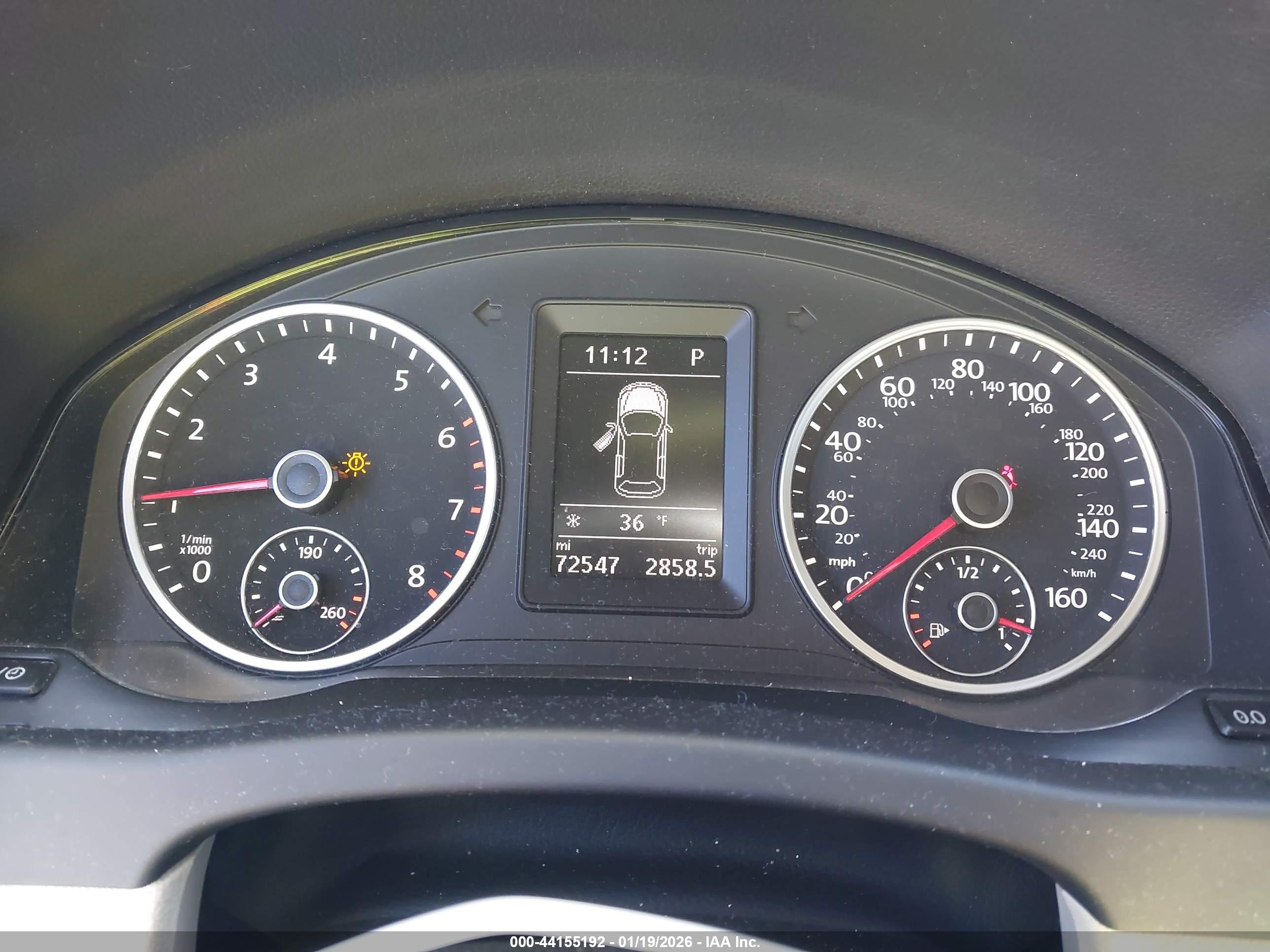 VOLKSWAGEN TIGUAN image 7