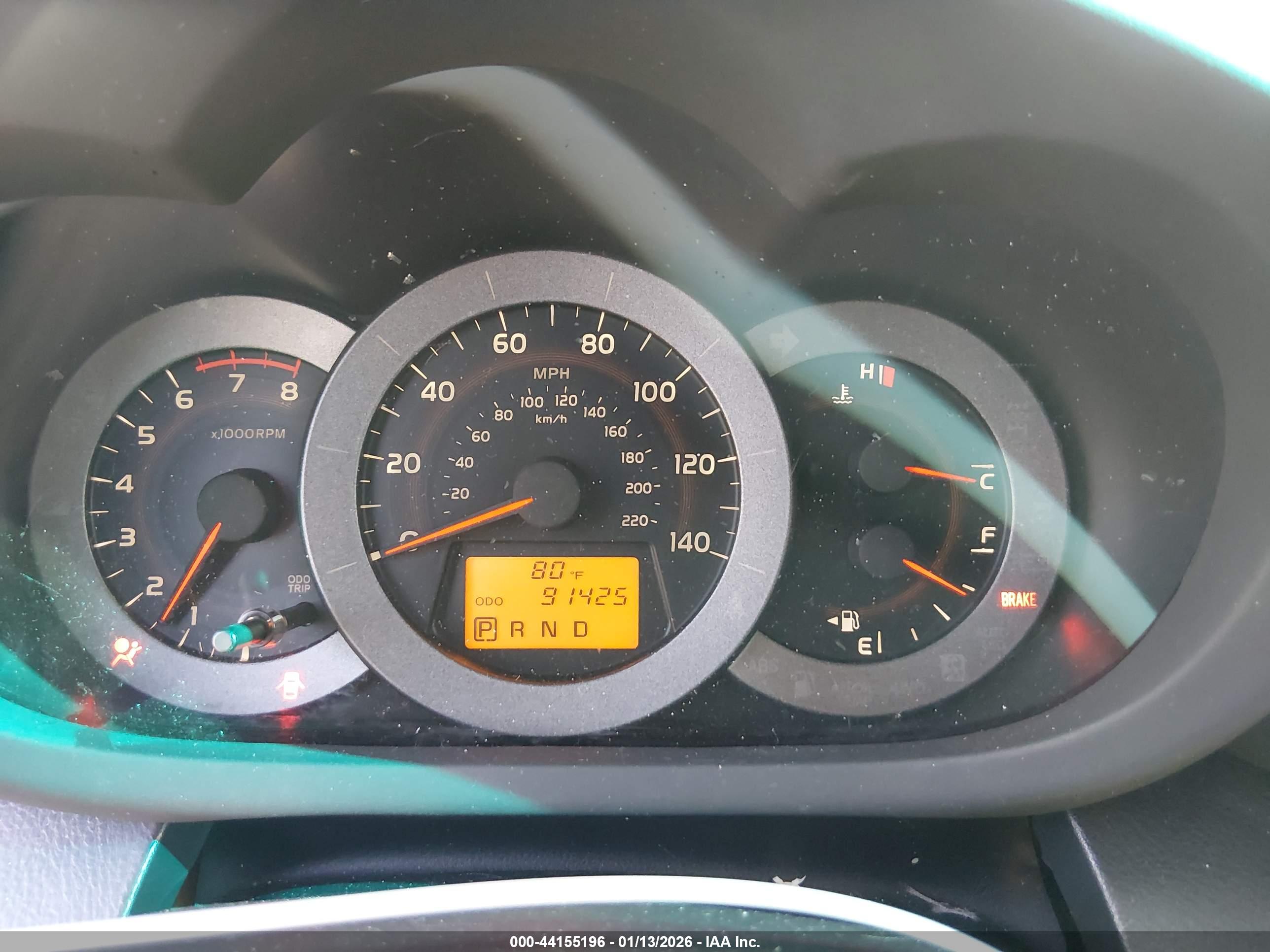 TOYOTA RAV4 image 7