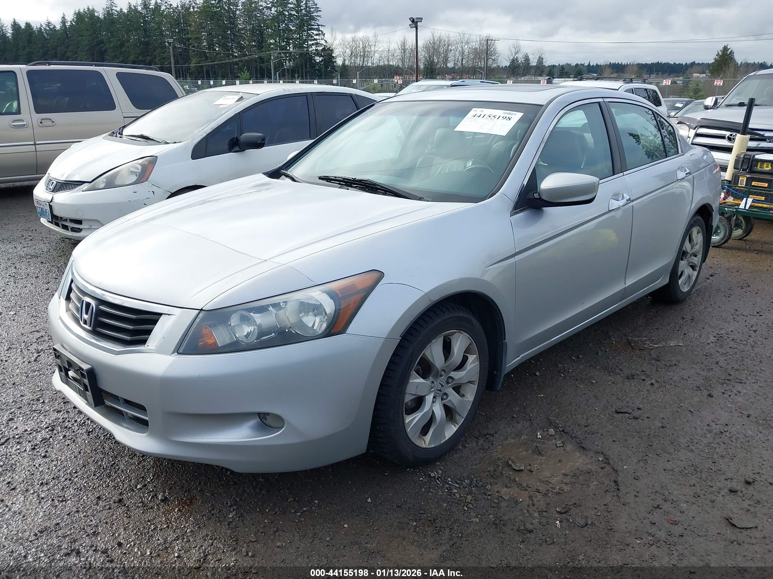 HONDA ACCORD image 2