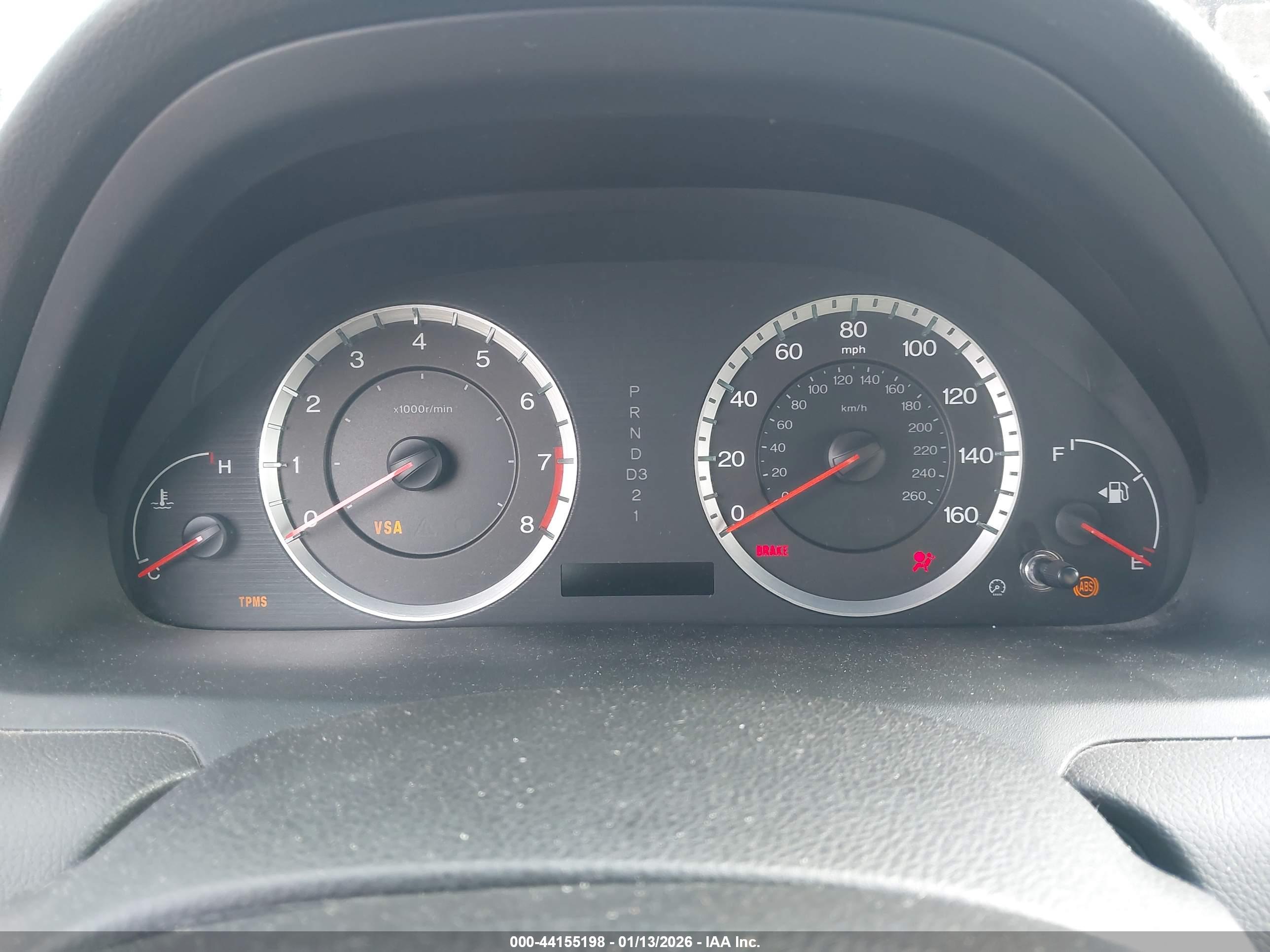 HONDA ACCORD image 7