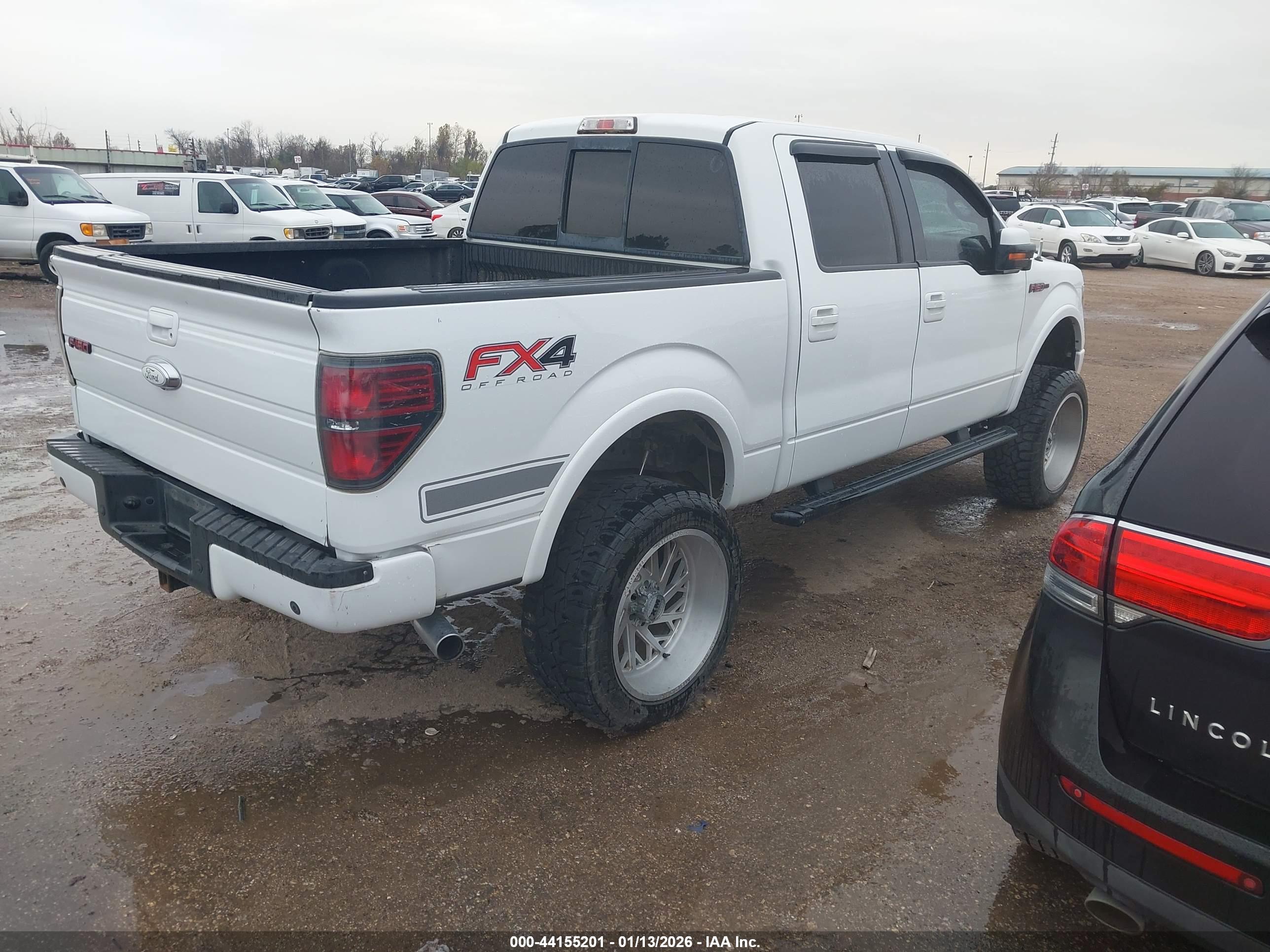 FORD F-150 image 4