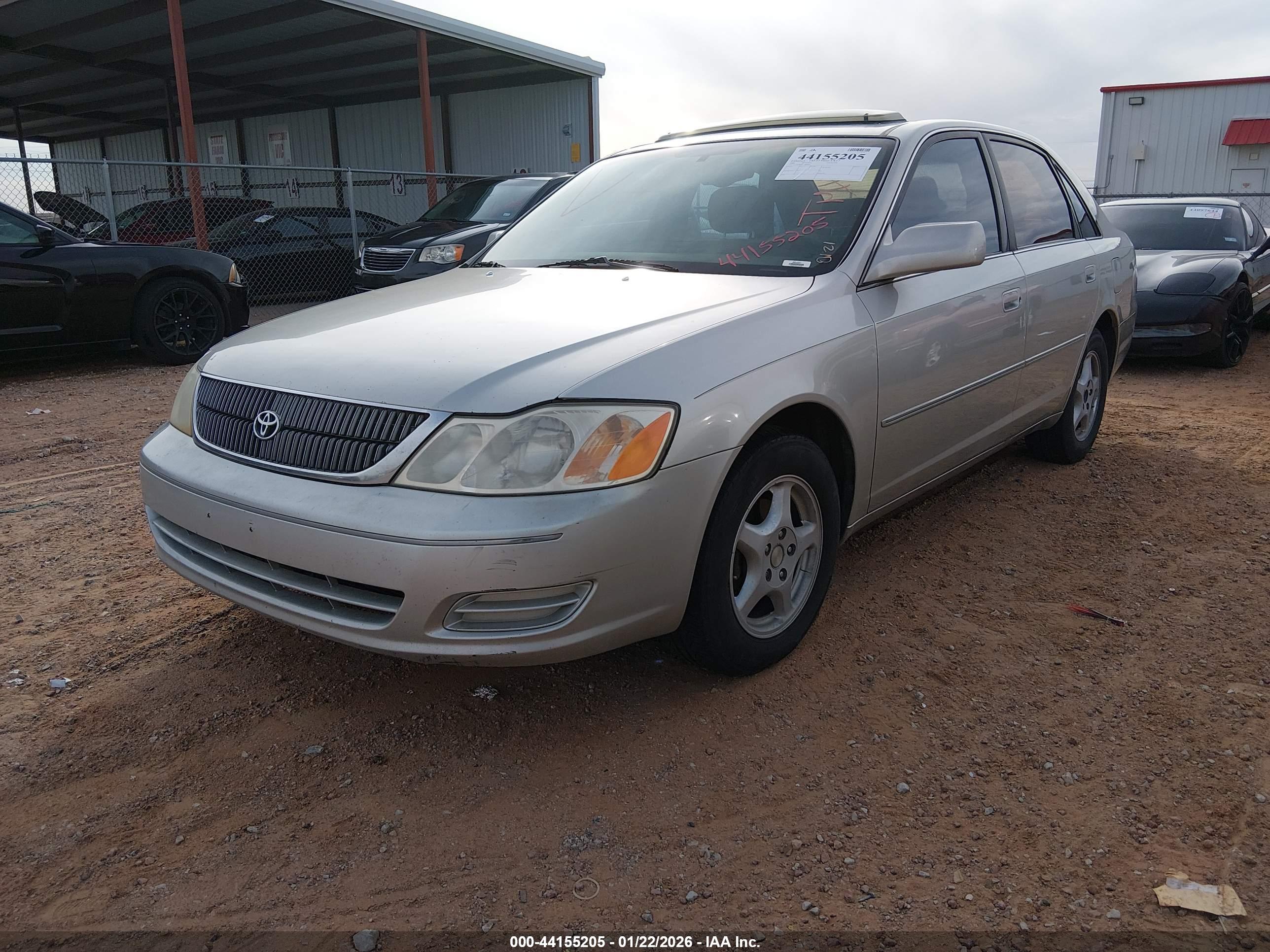 TOYOTA AVALON image 2