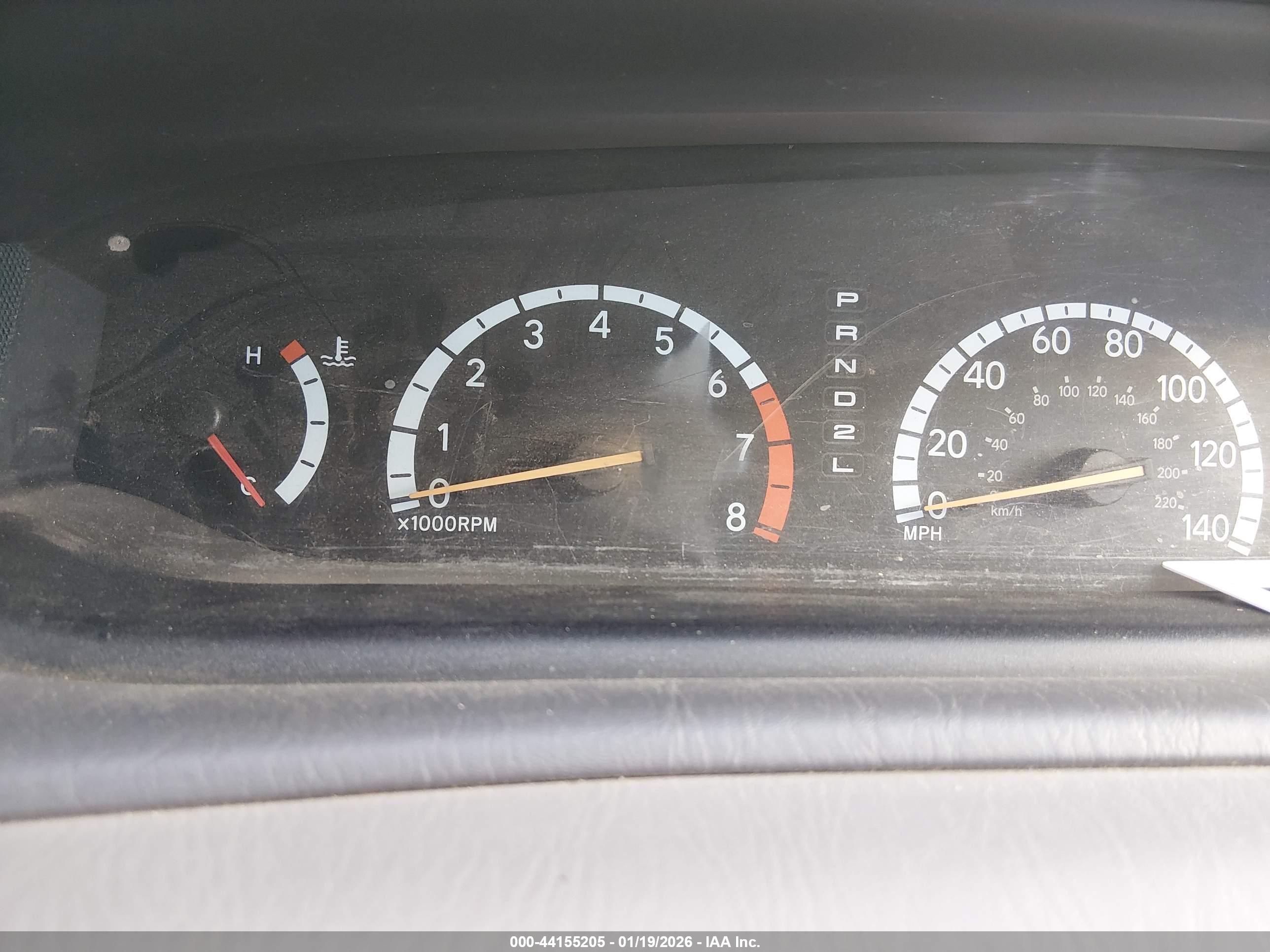 TOYOTA AVALON image 7