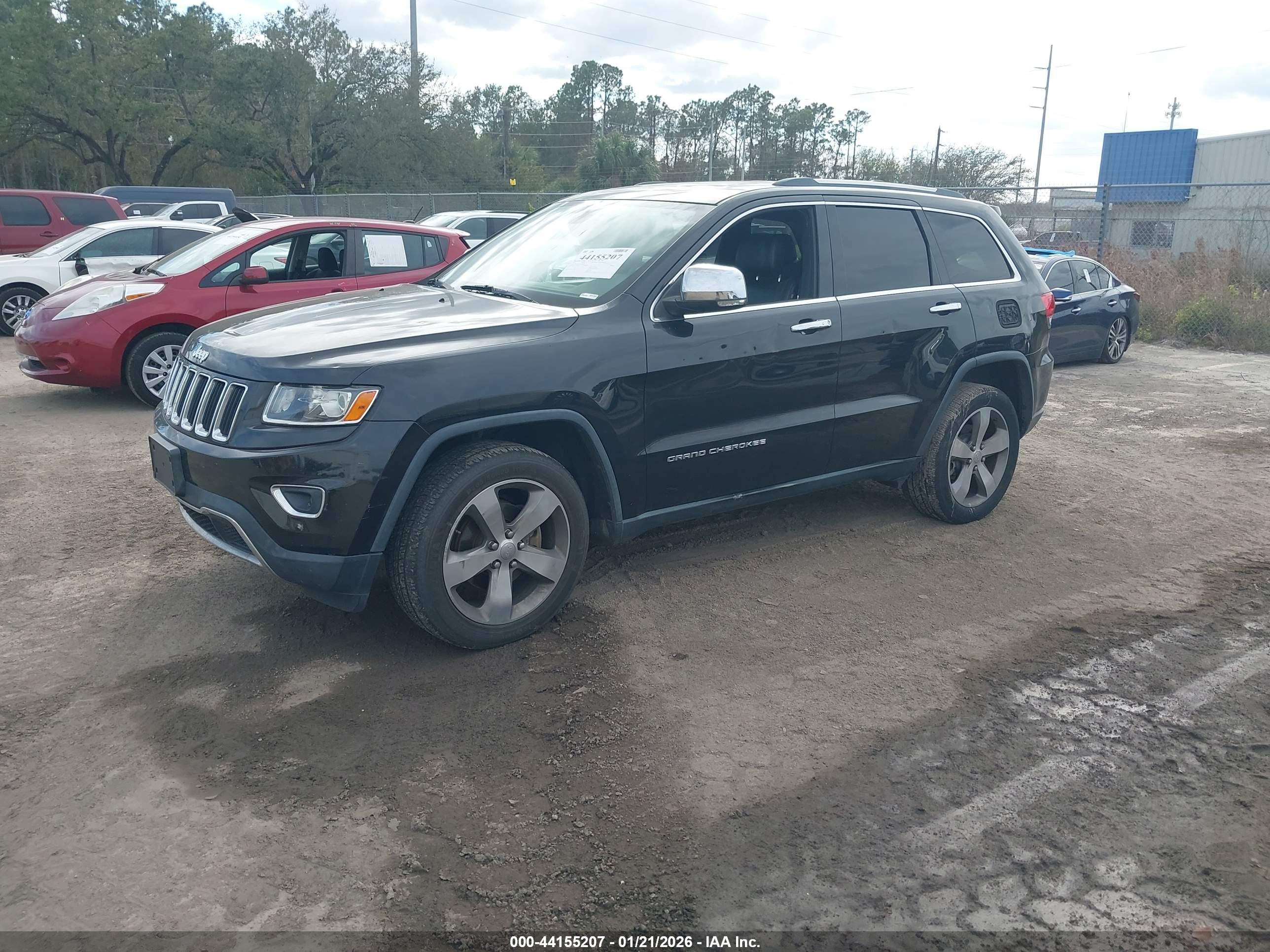 JEEP GRAND image 2