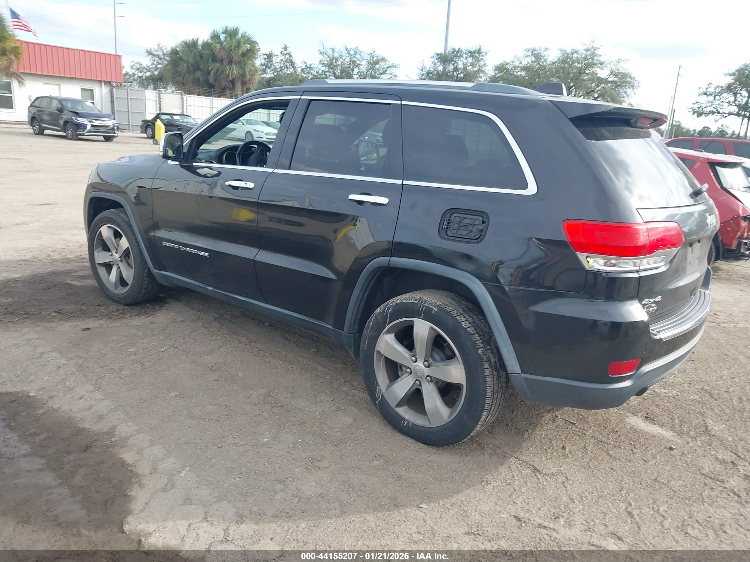 JEEP GRAND image 3
