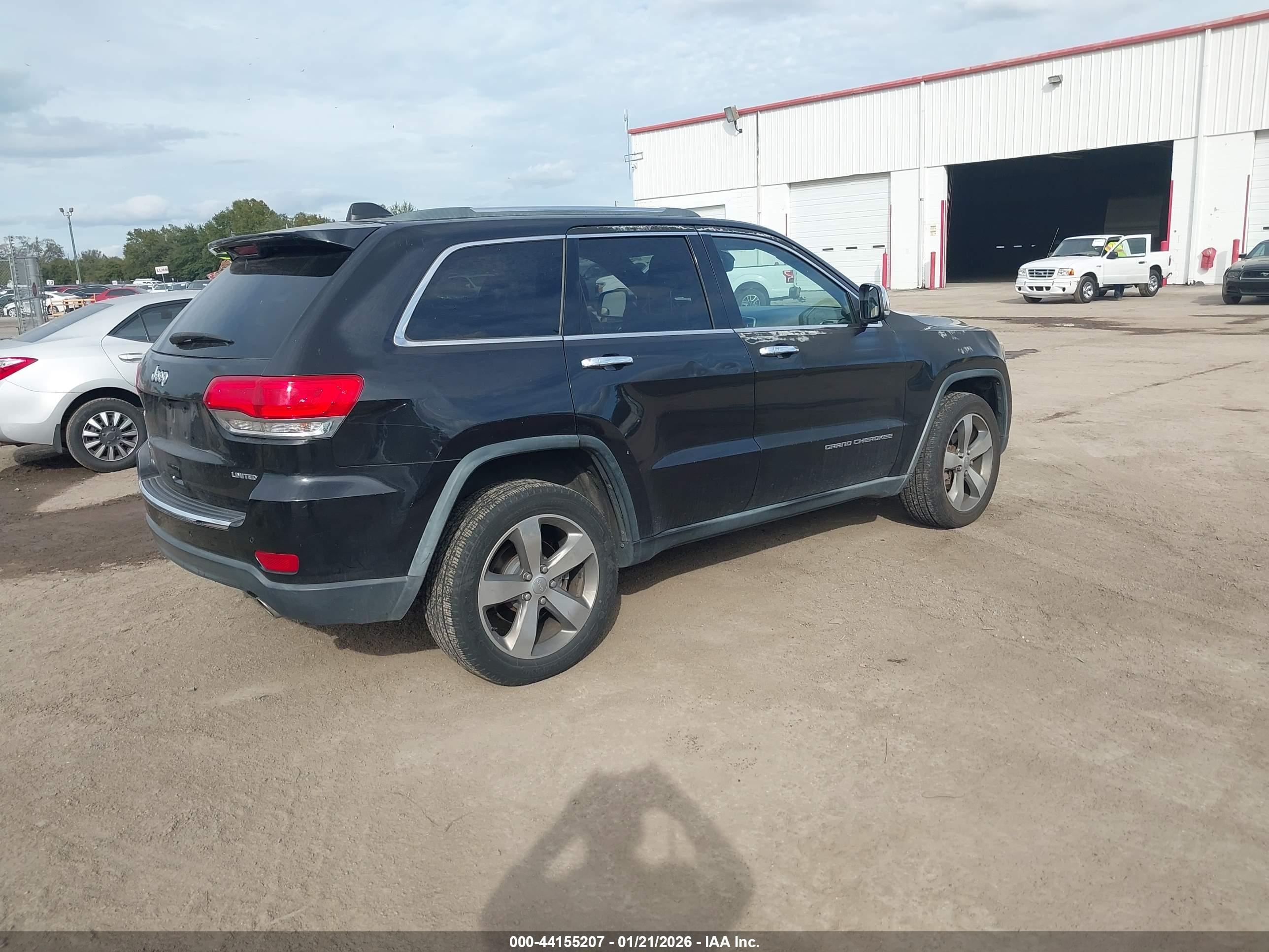 JEEP GRAND image 4