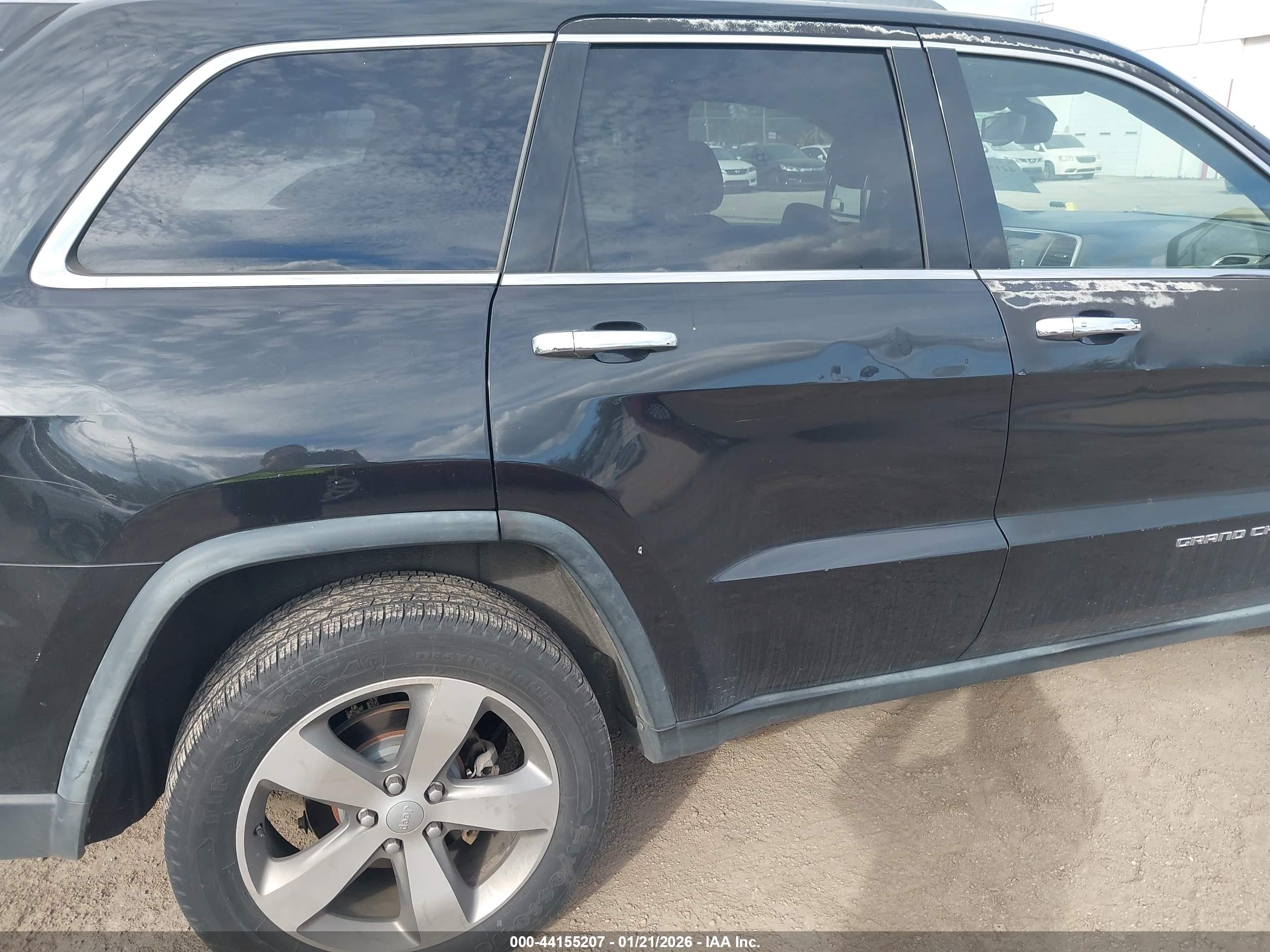 JEEP GRAND image 6