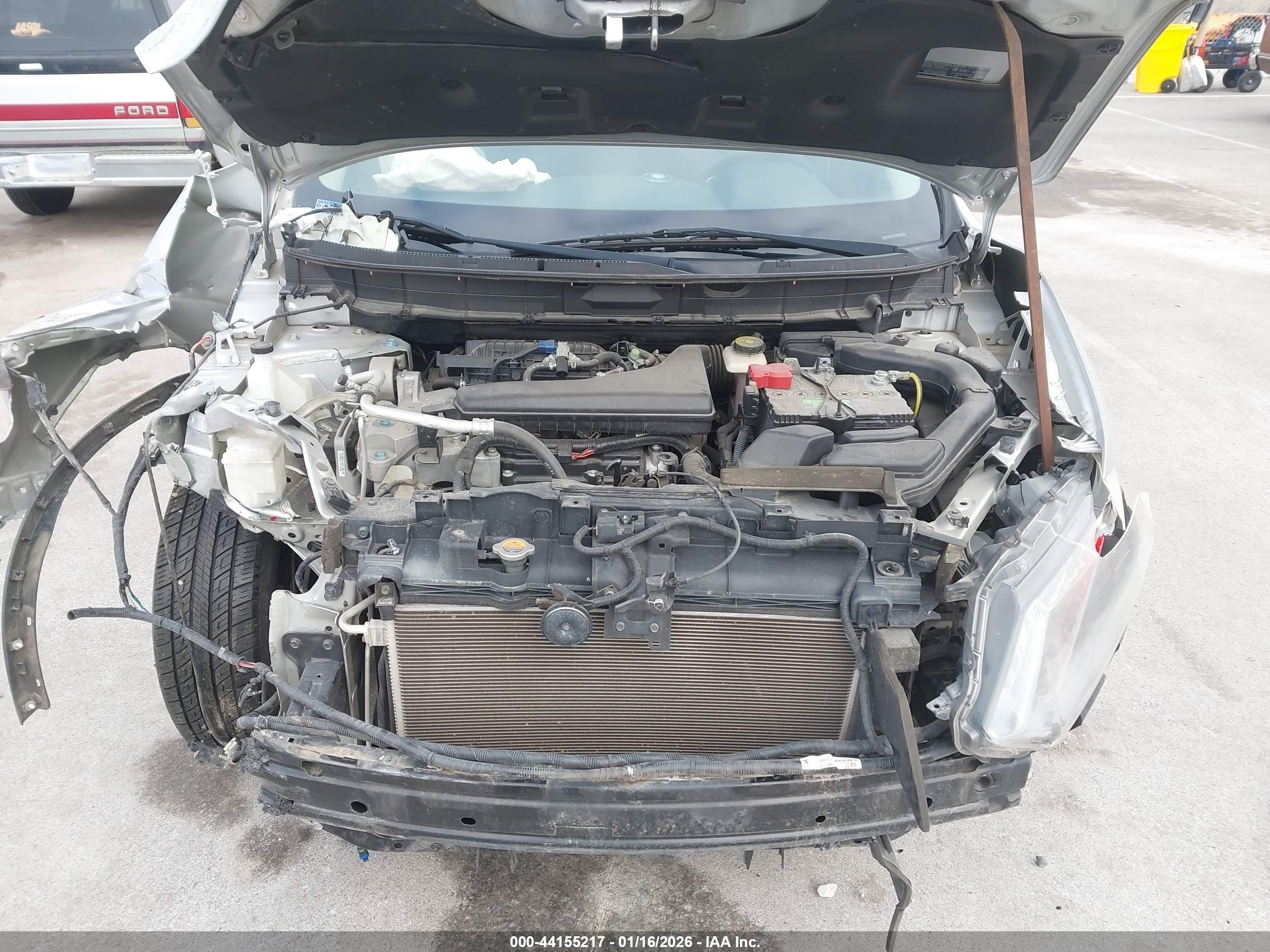 NISSAN ROGUE image 10