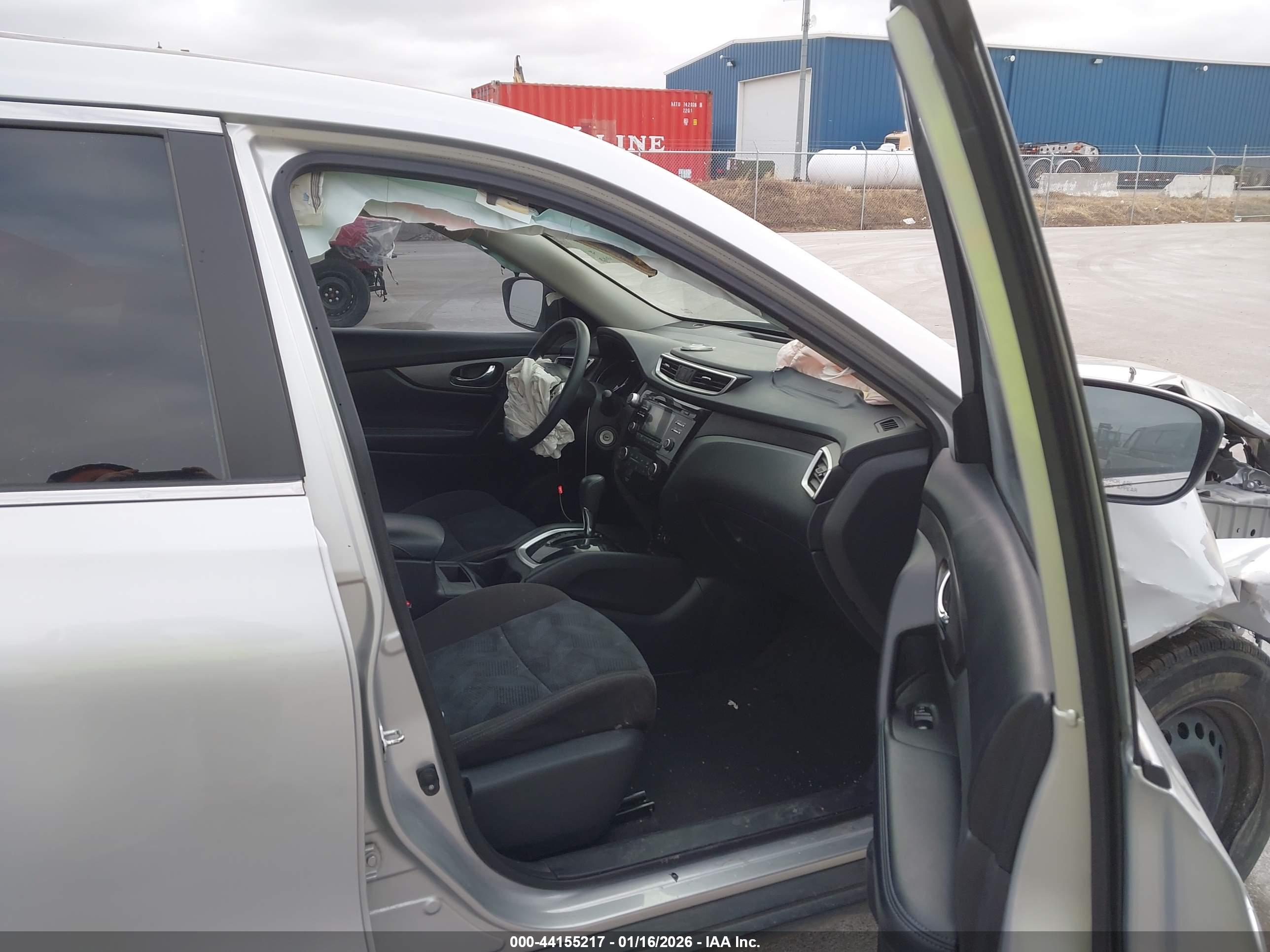 NISSAN ROGUE image 5