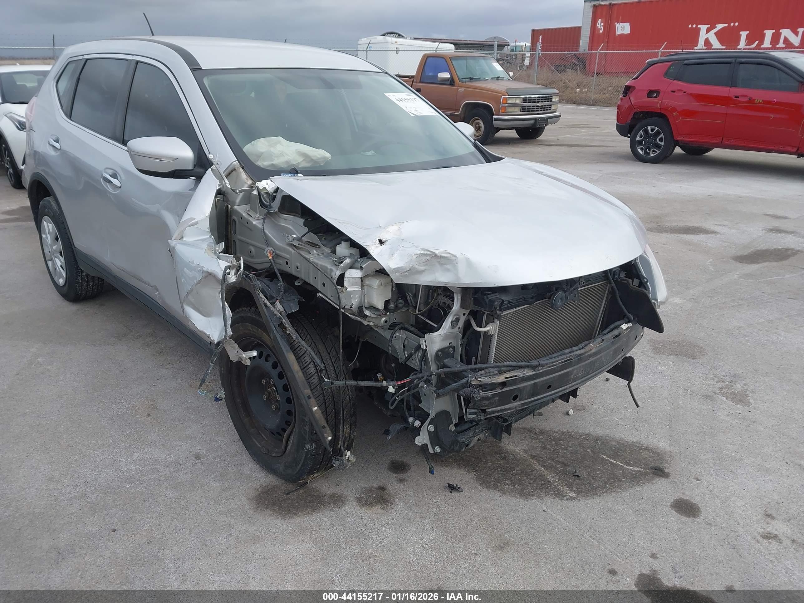 NISSAN ROGUE image 6