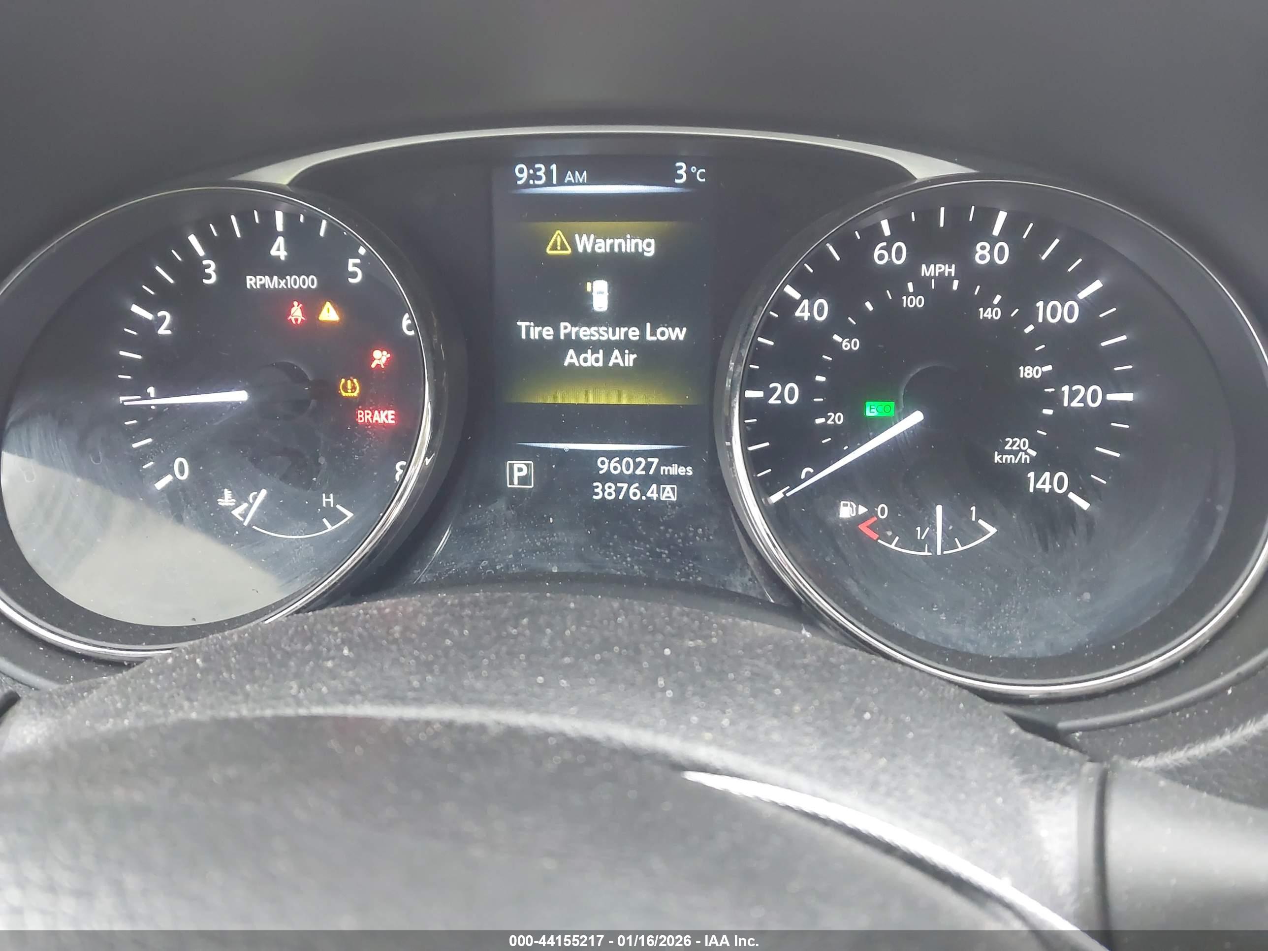 NISSAN ROGUE image 7