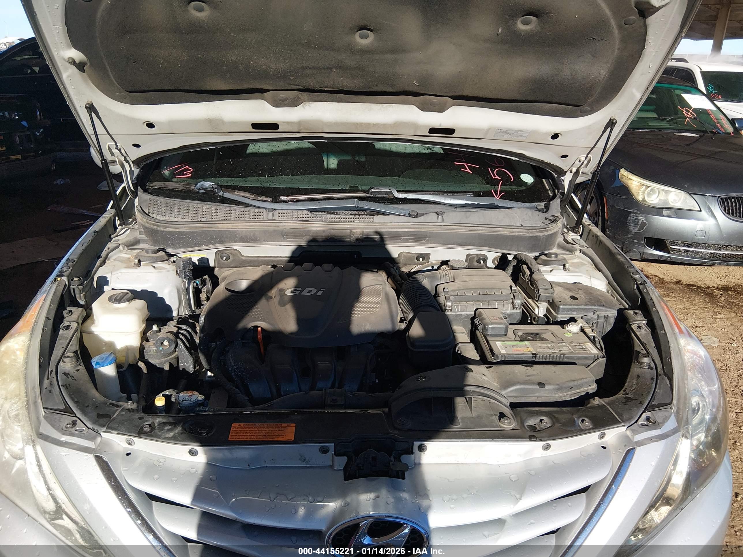HYUNDAI SONATA image 10