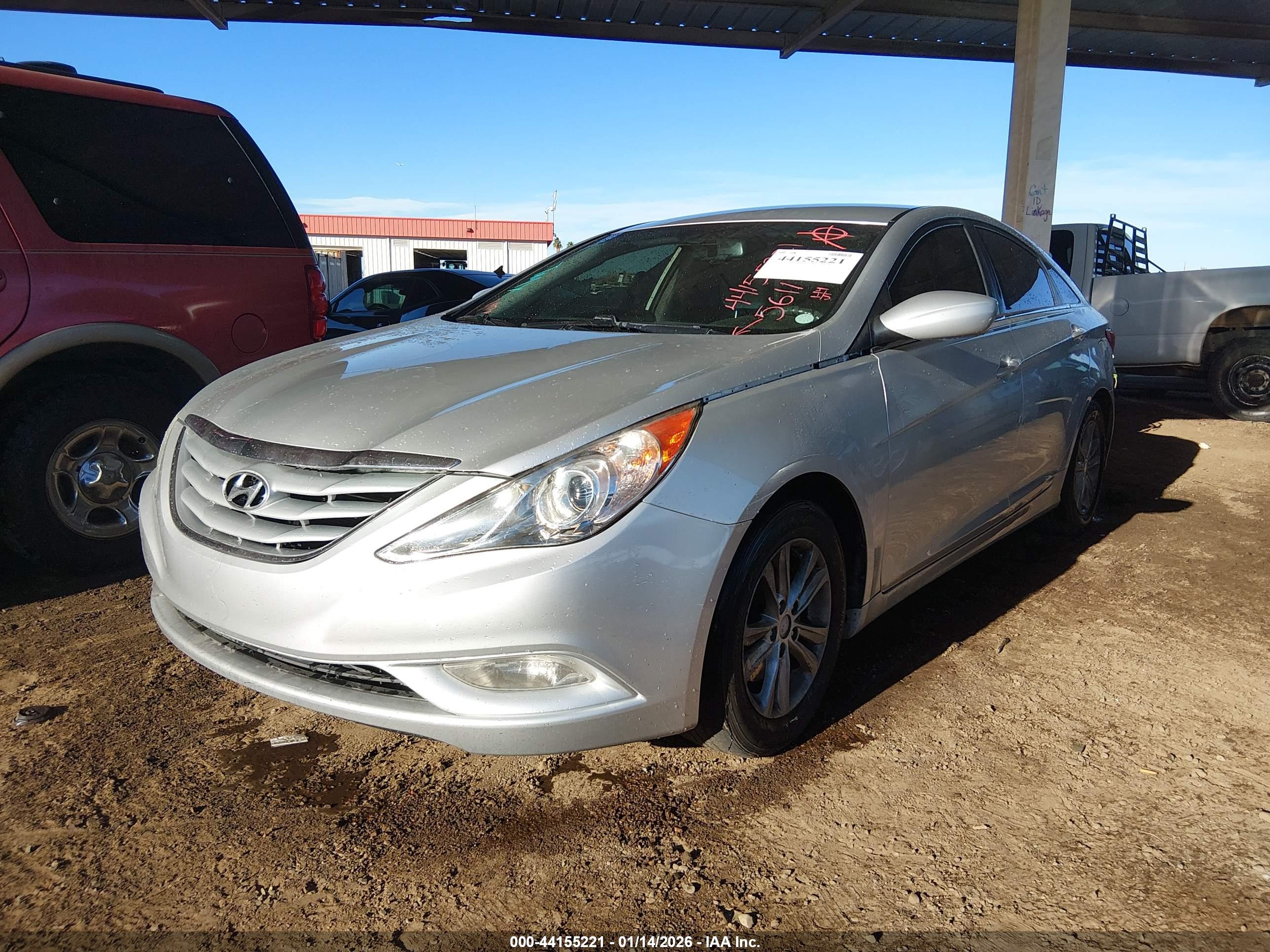 HYUNDAI SONATA image 2
