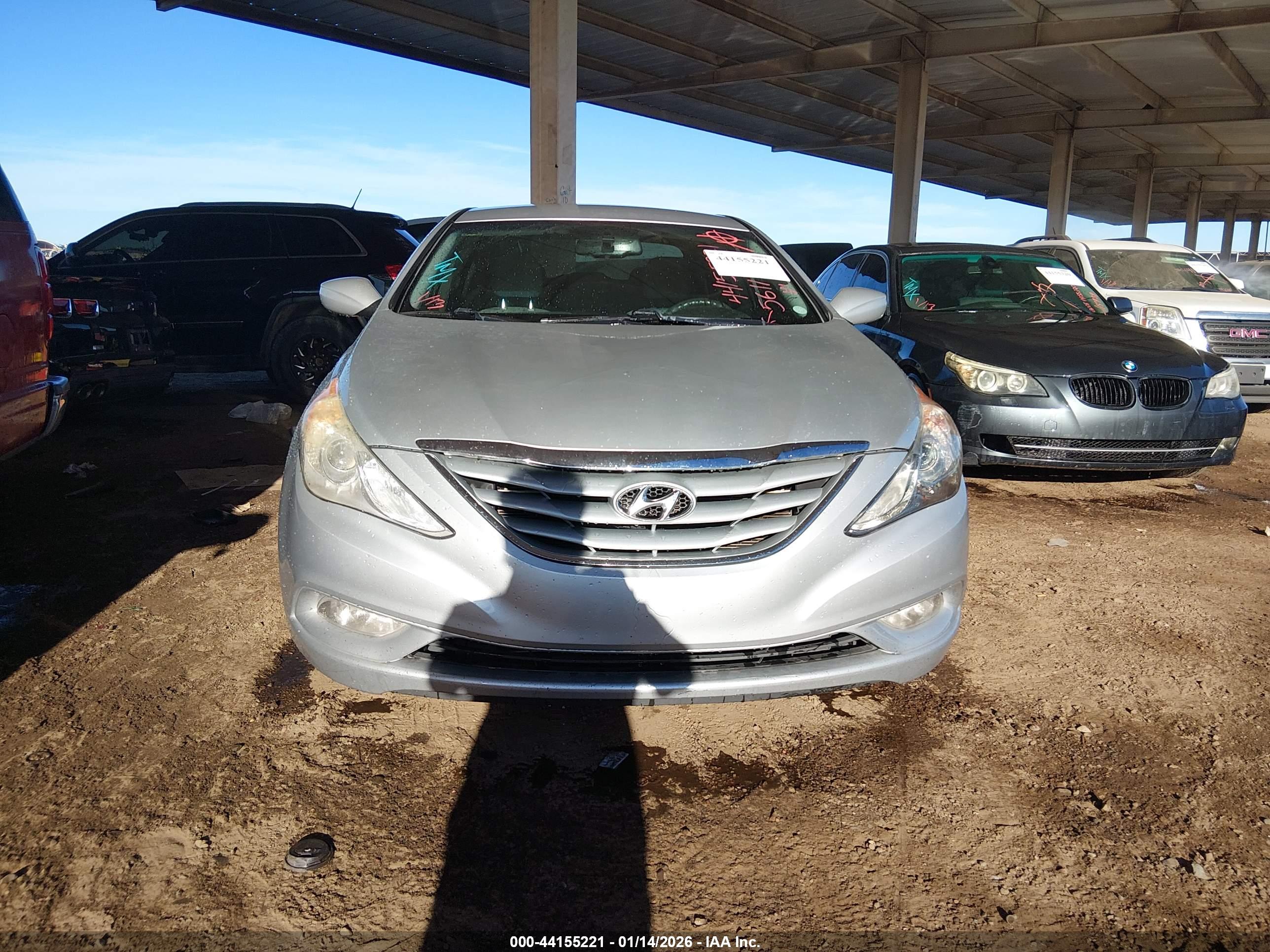 HYUNDAI SONATA image 6