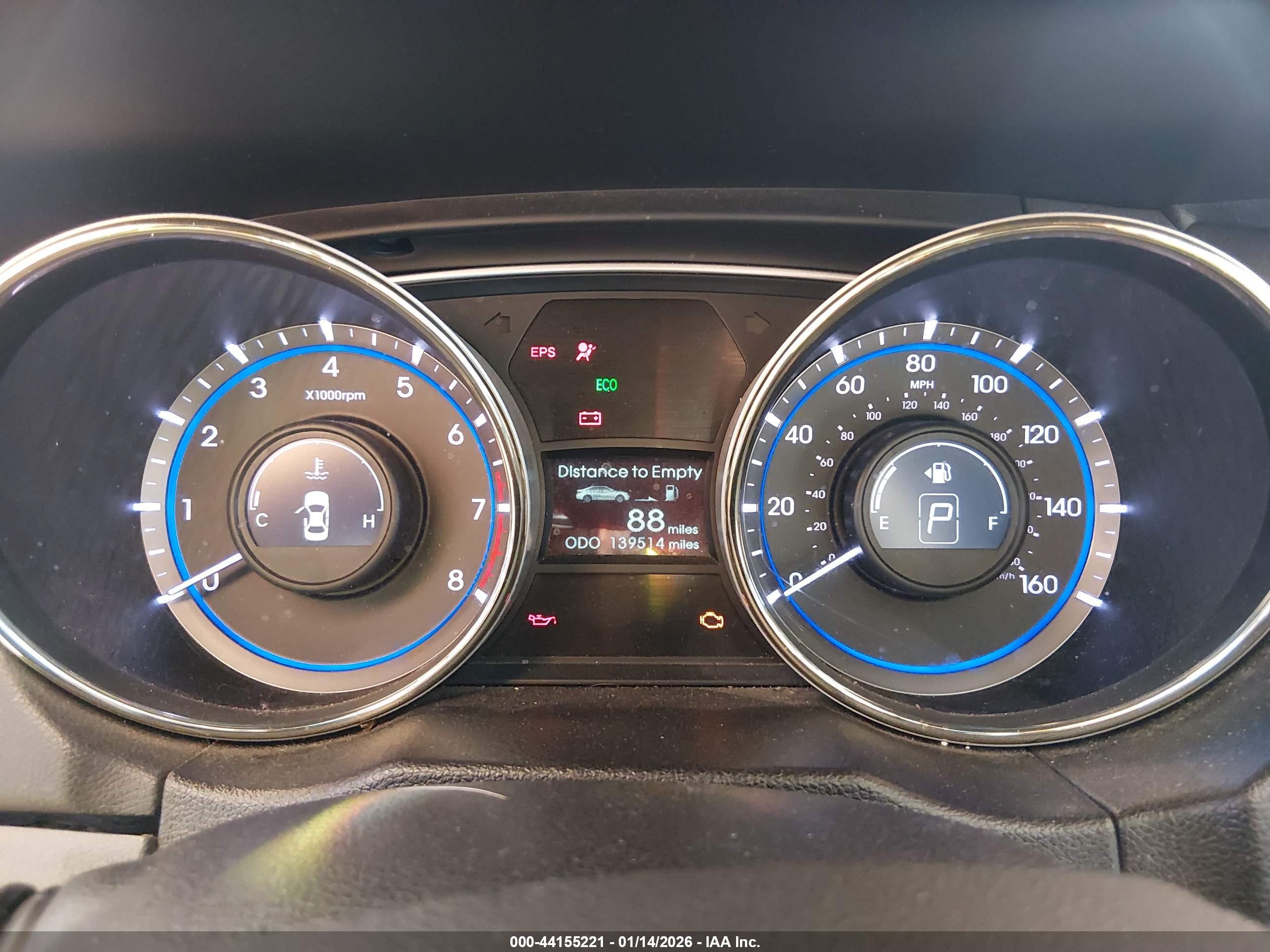 HYUNDAI SONATA image 7