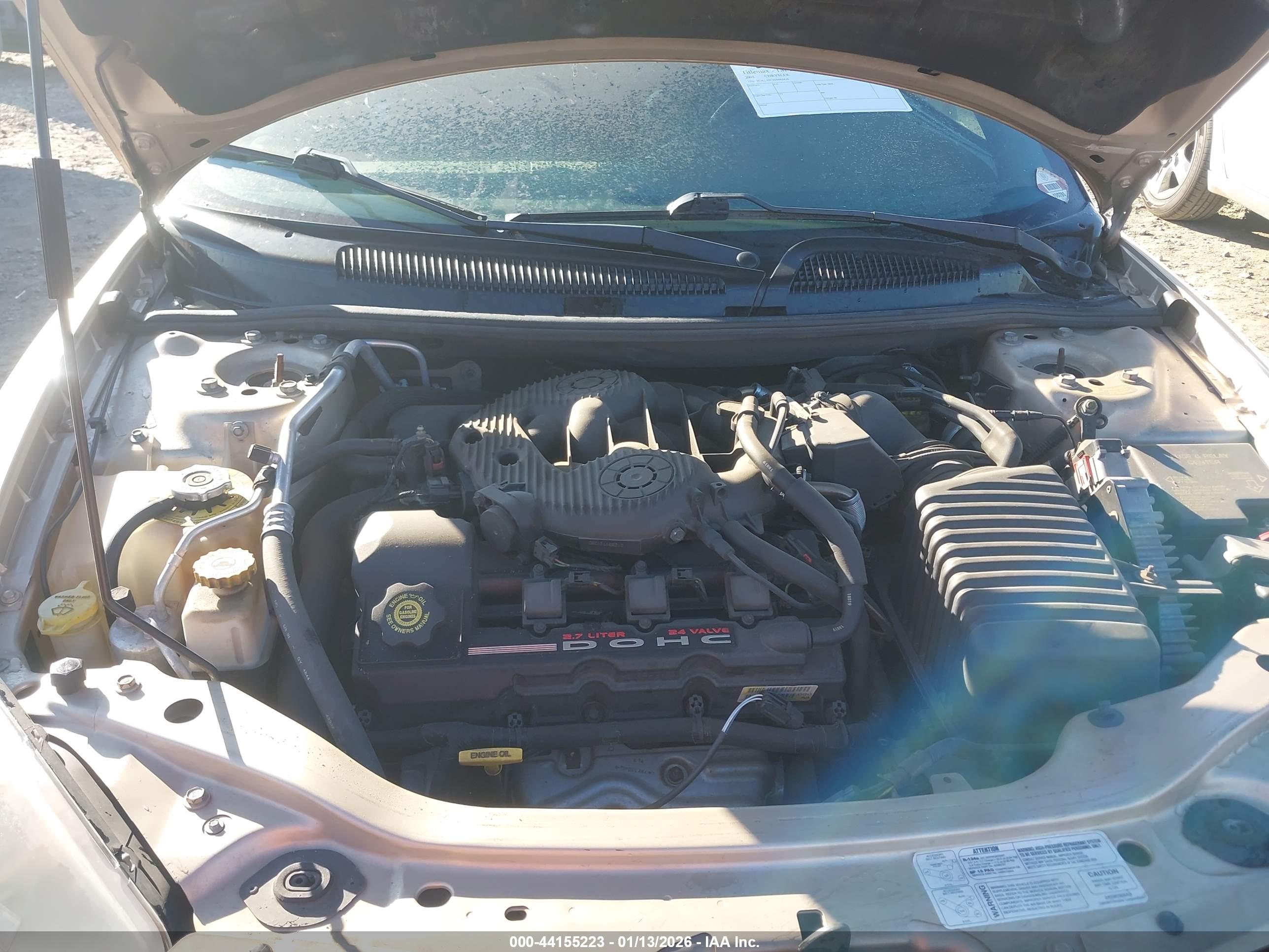 CHRYSLER SEBRING image 10