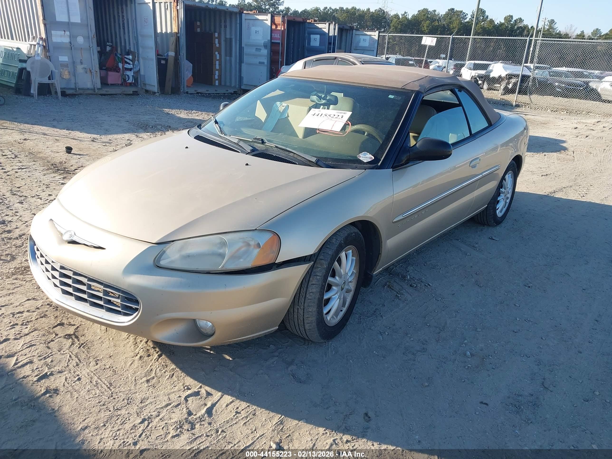 CHRYSLER SEBRING image 2