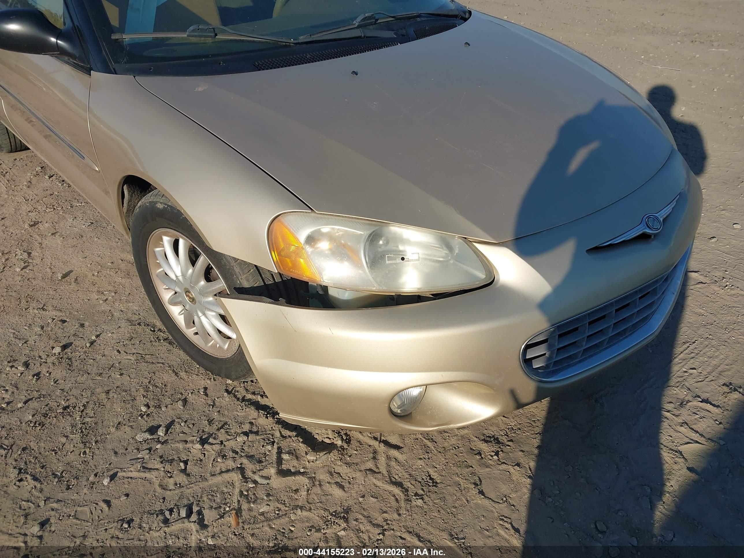 CHRYSLER SEBRING image 6