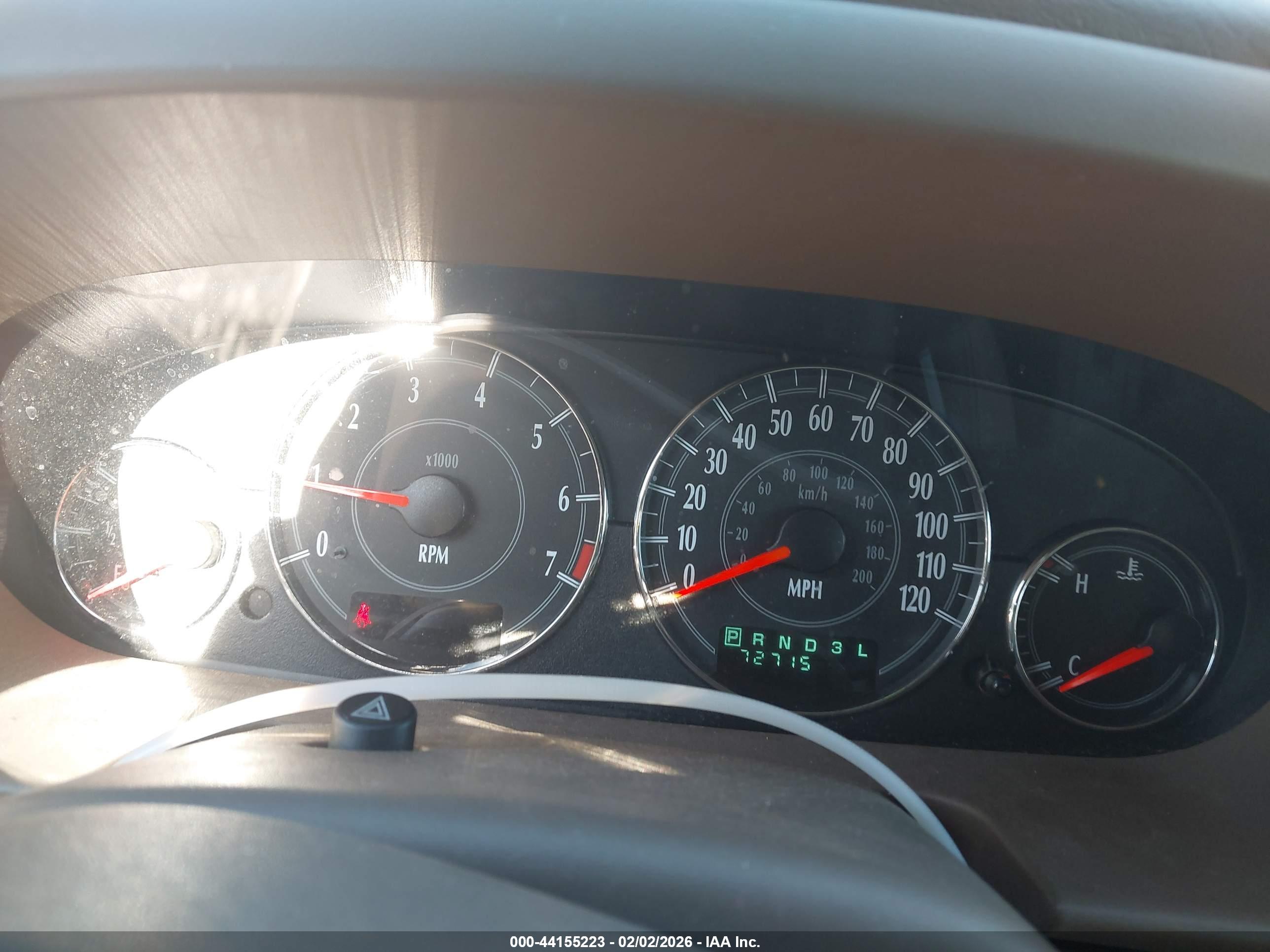 CHRYSLER SEBRING image 7