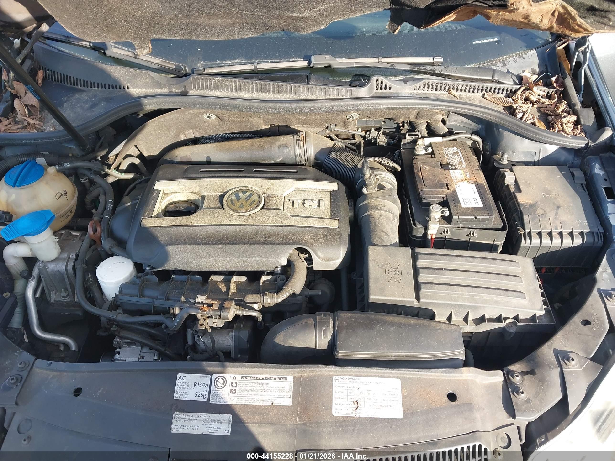 VOLKSWAGEN GTI image 10