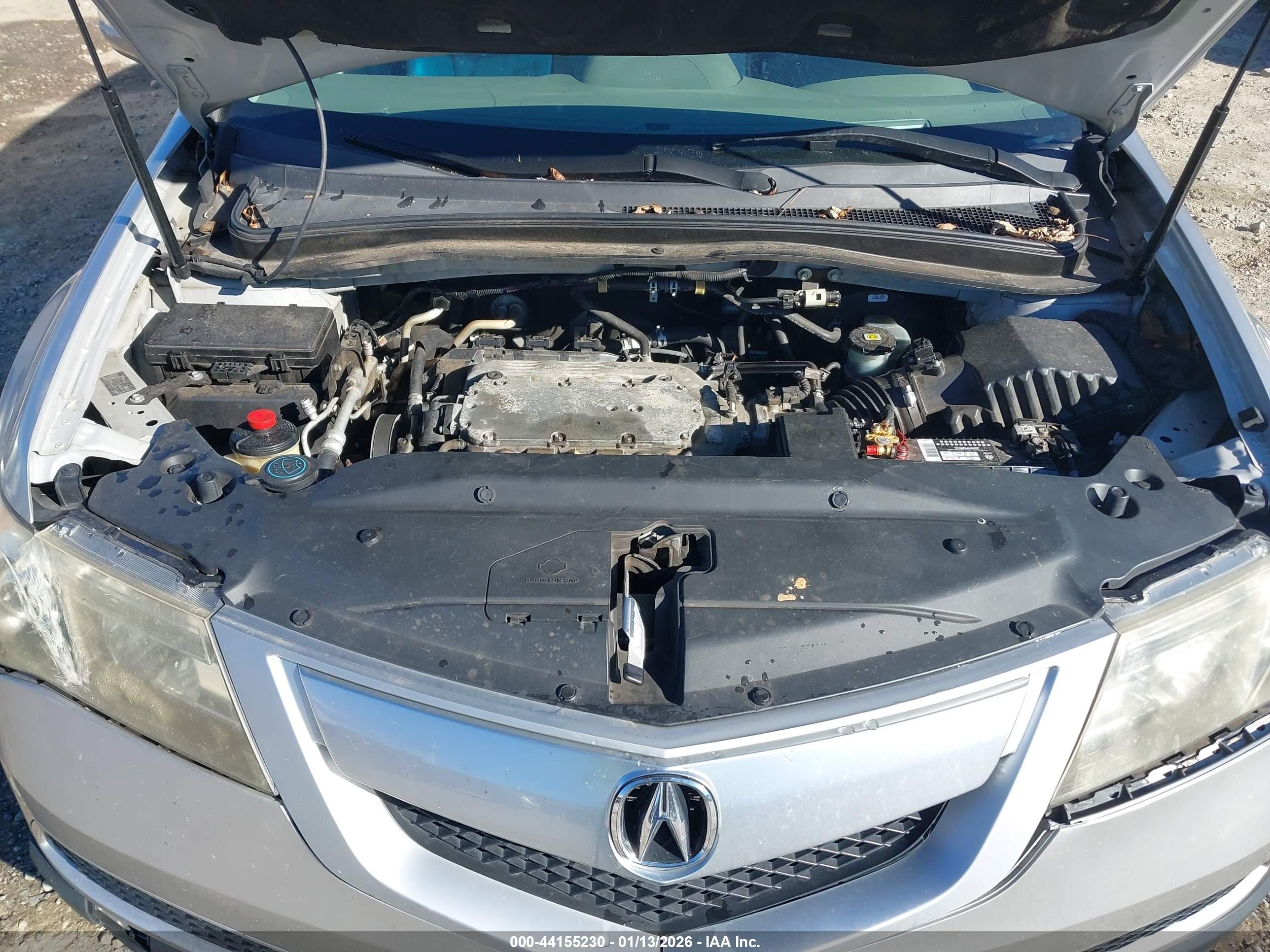 ACURA MDX image 10