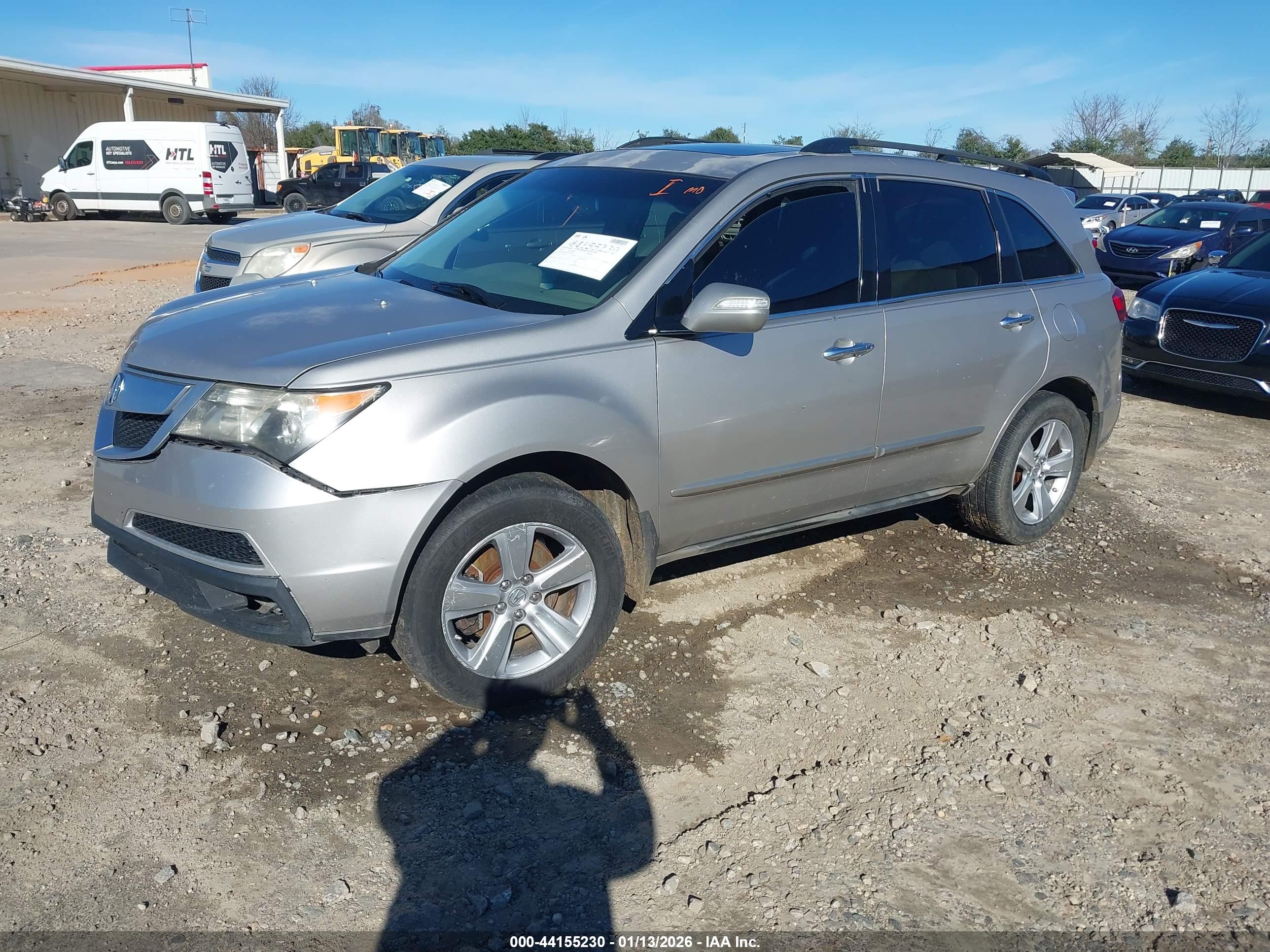 ACURA MDX image 2
