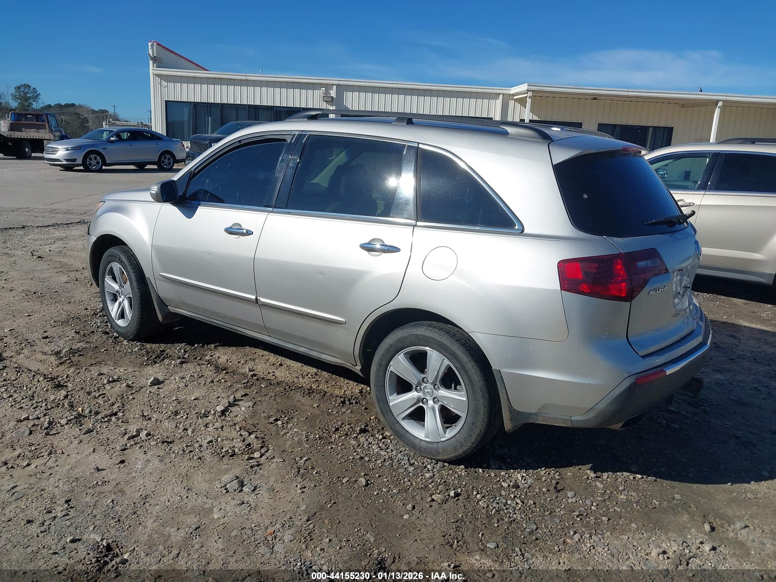 ACURA MDX image 3