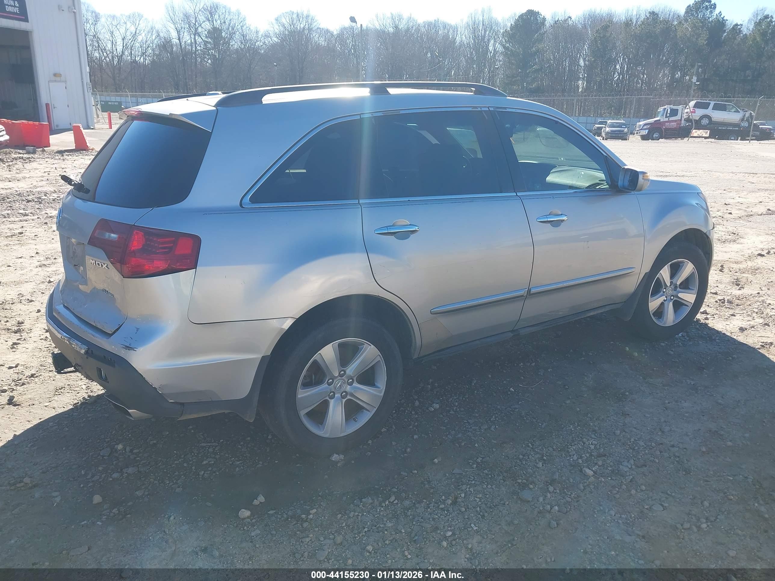 ACURA MDX image 4