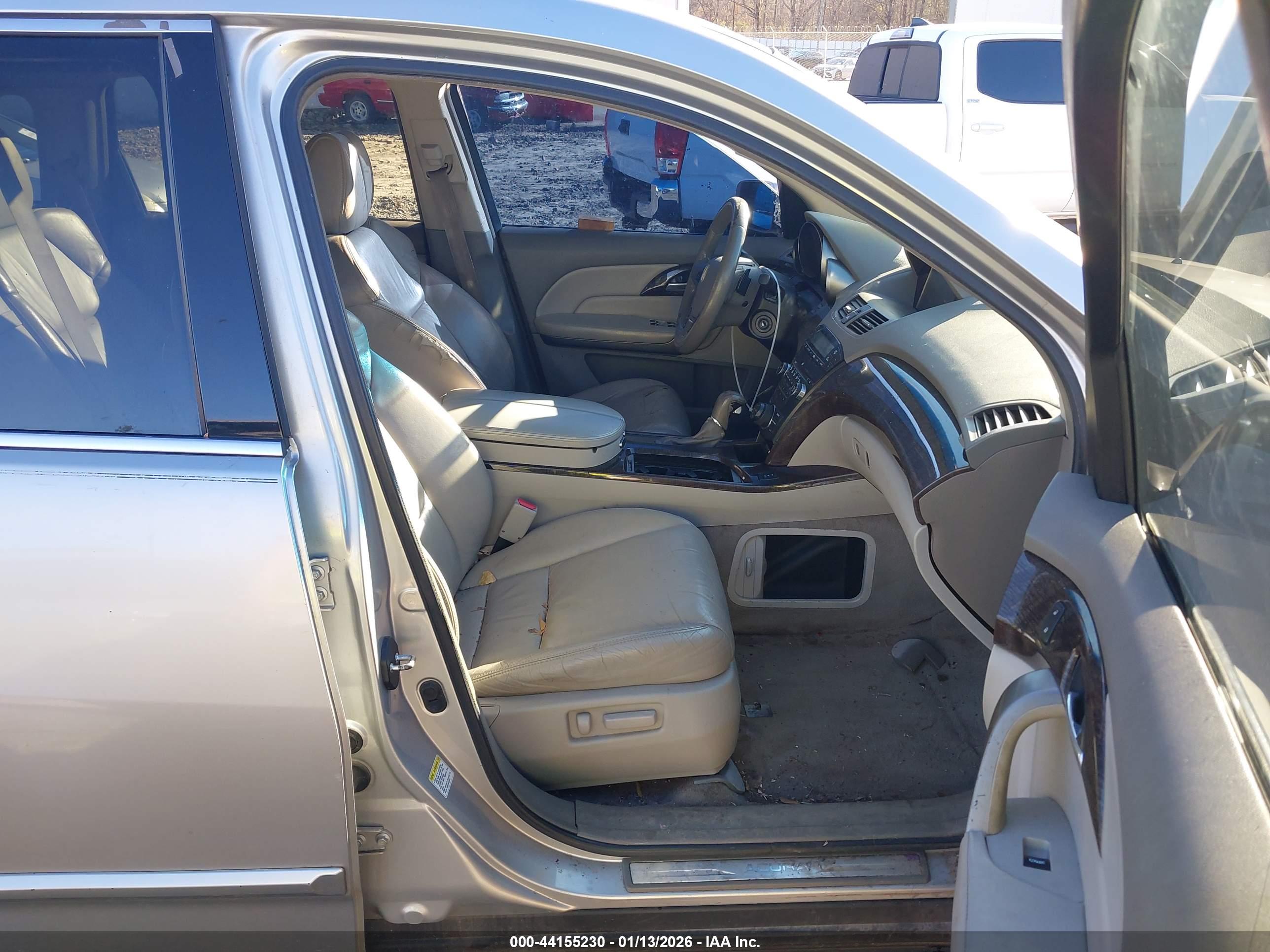 ACURA MDX image 5