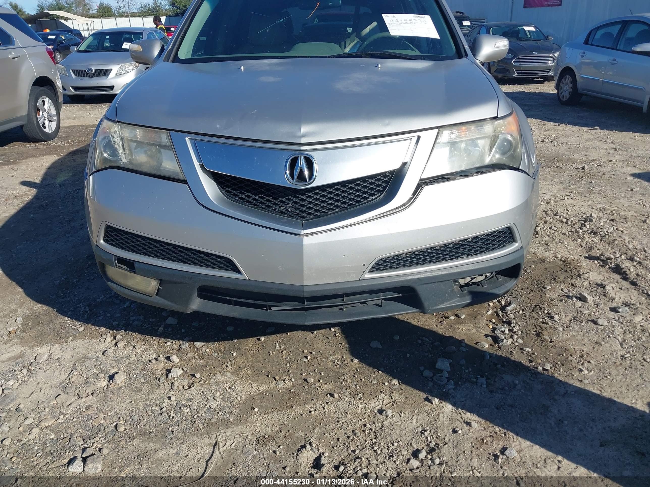 ACURA MDX image 6