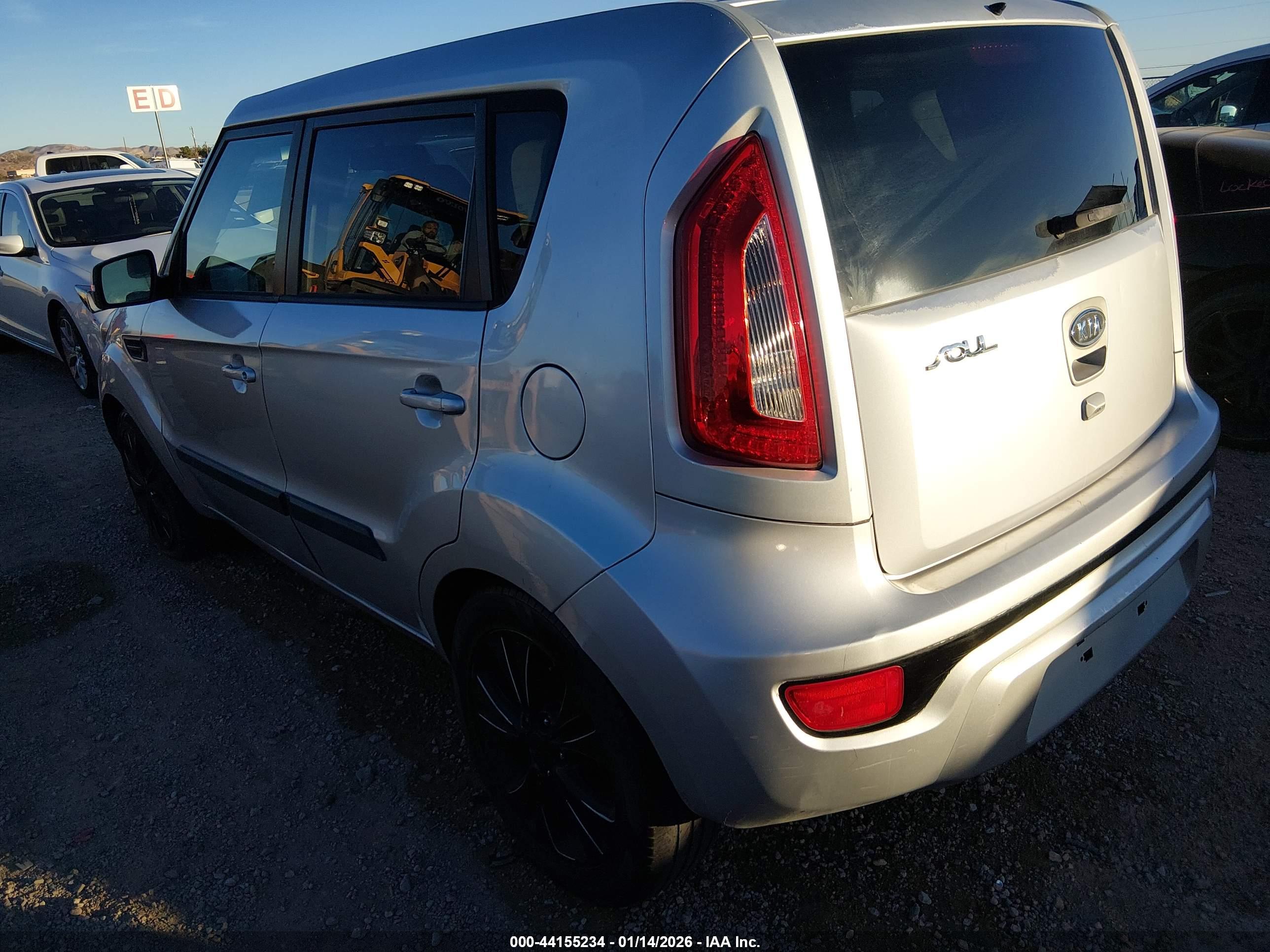 KIA SOUL image 3