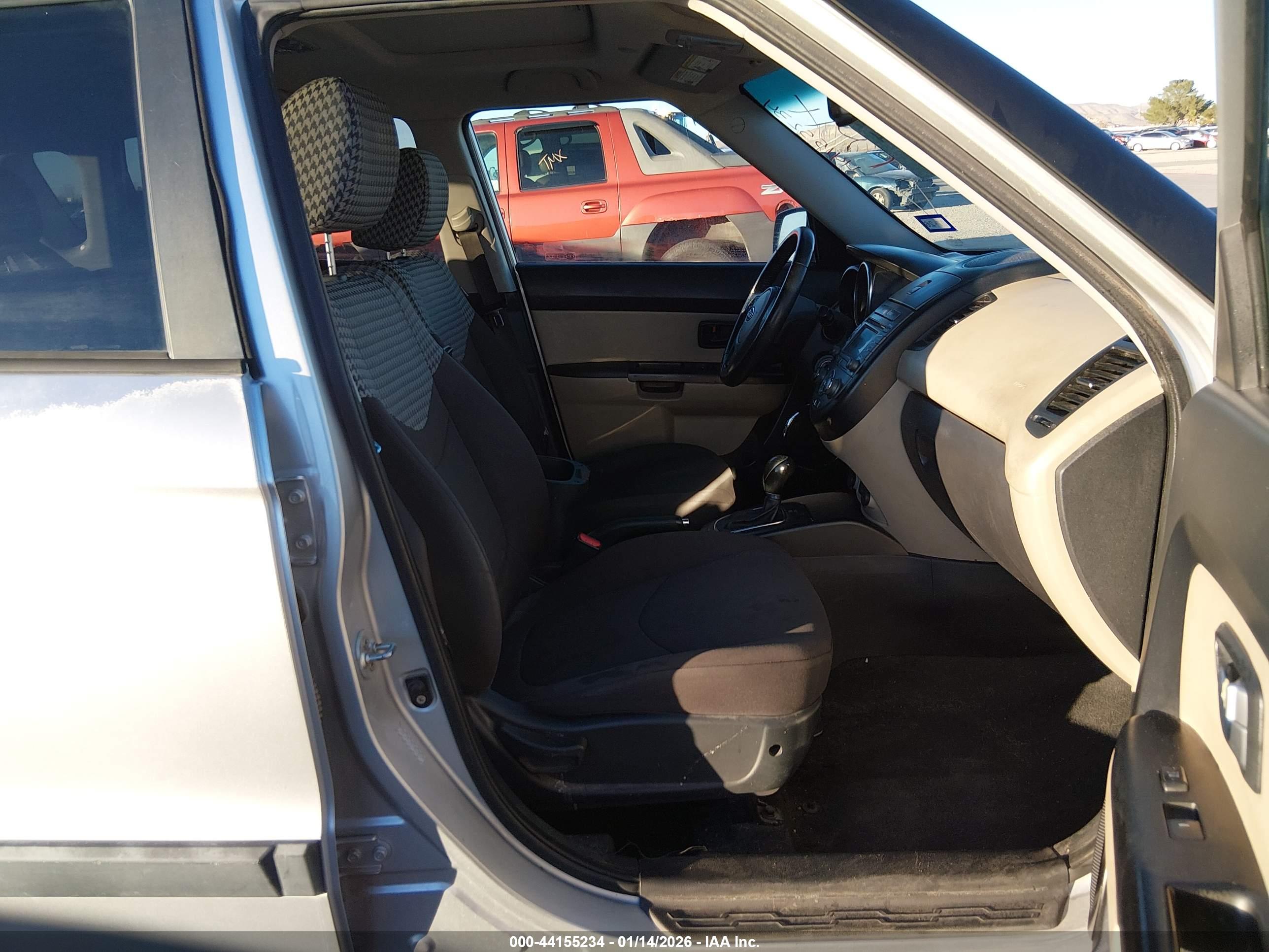 KIA SOUL image 5