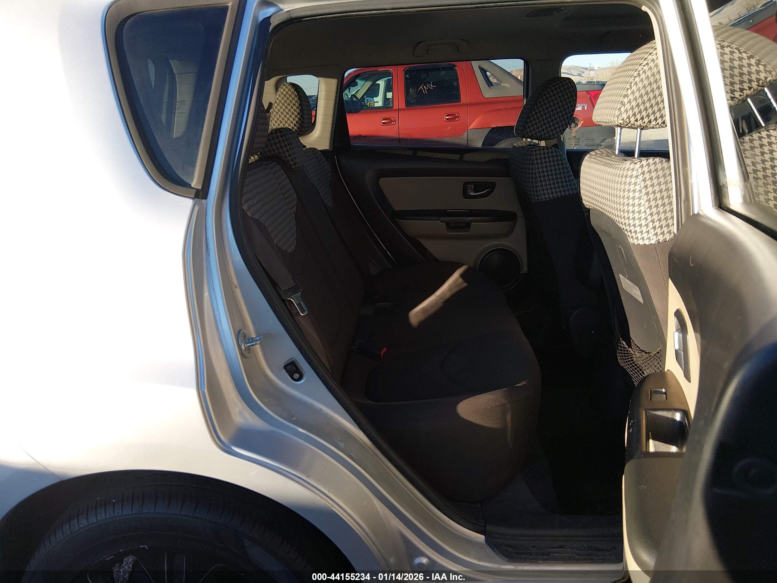 KIA SOUL image 8