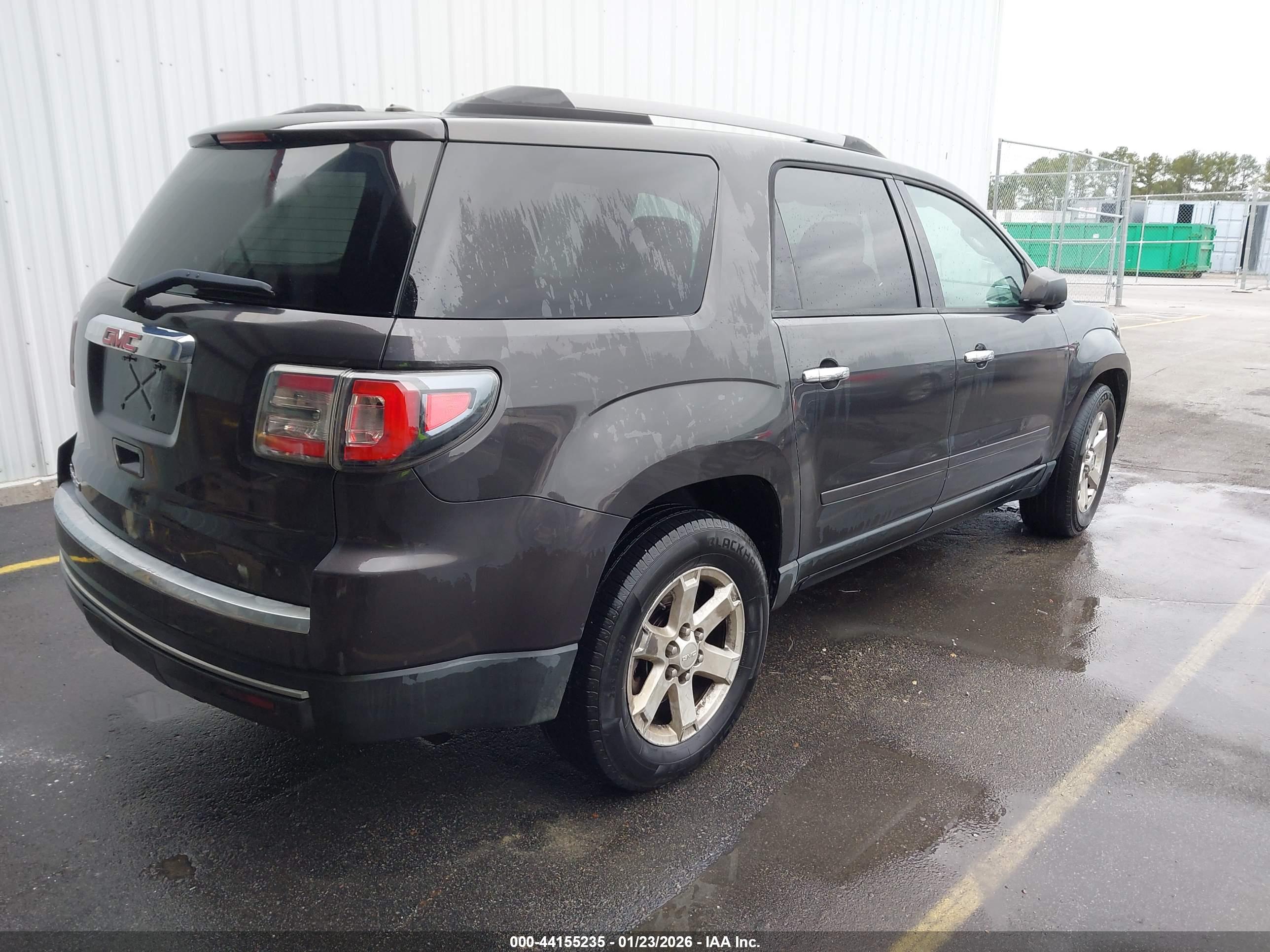 GMC ACADIA image 4
