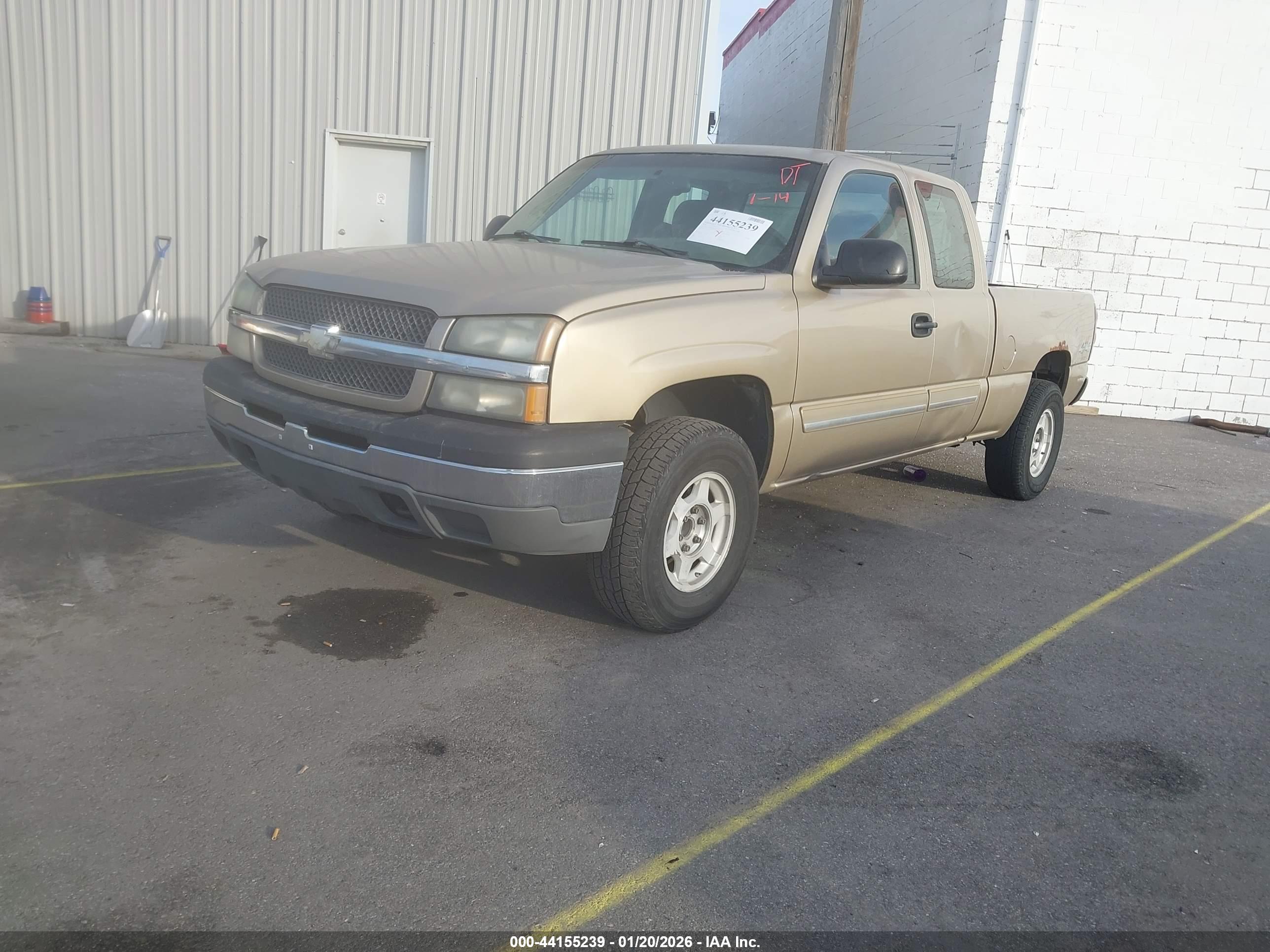 CHEVROLET SILVERADO image 2