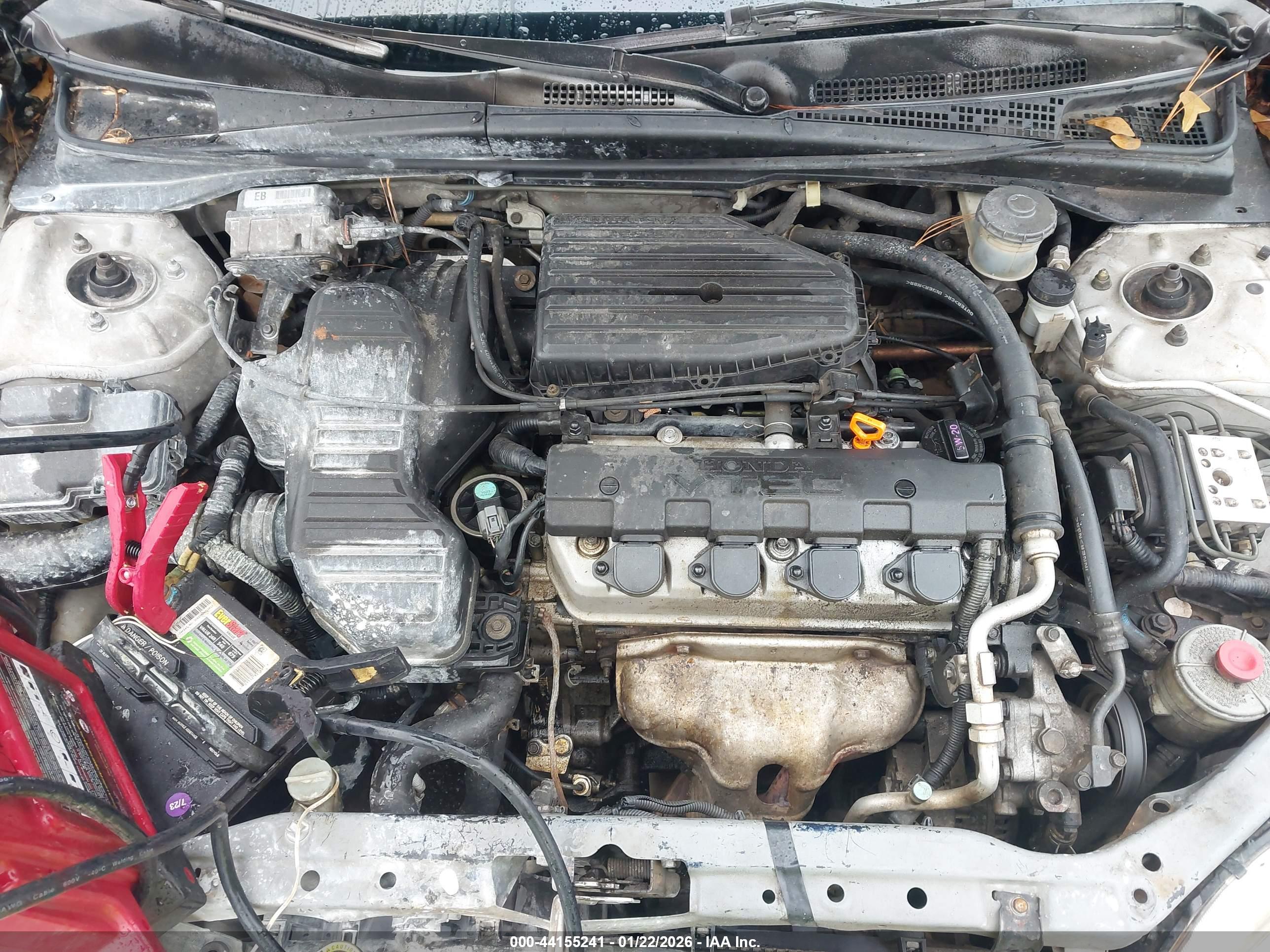 HONDA CIVIC image 10