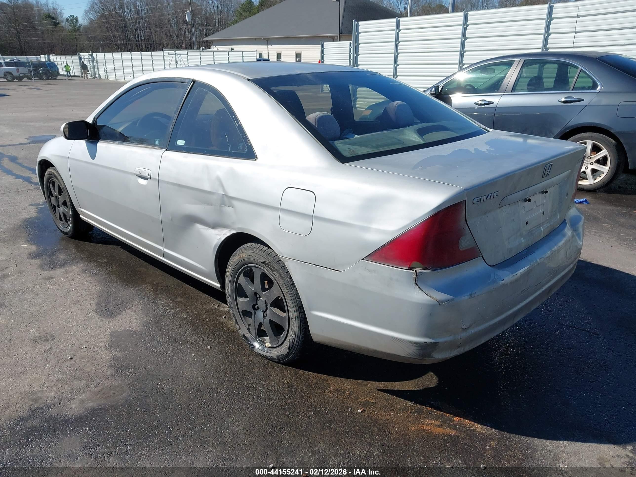 HONDA CIVIC image 3