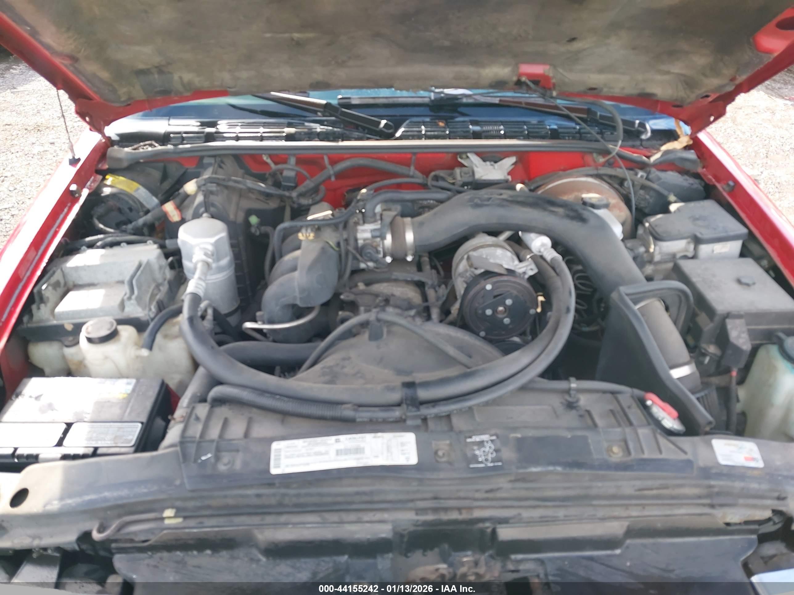 CHEVROLET S-10 image 10