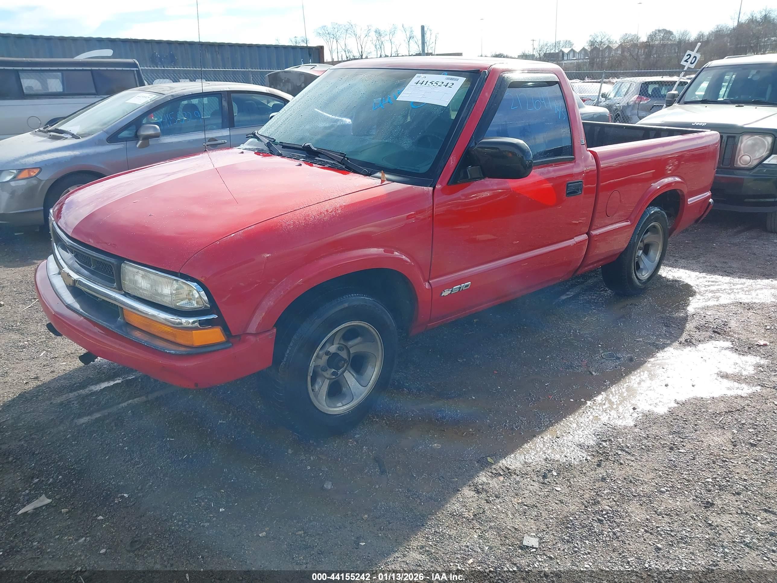CHEVROLET S-10 image 2