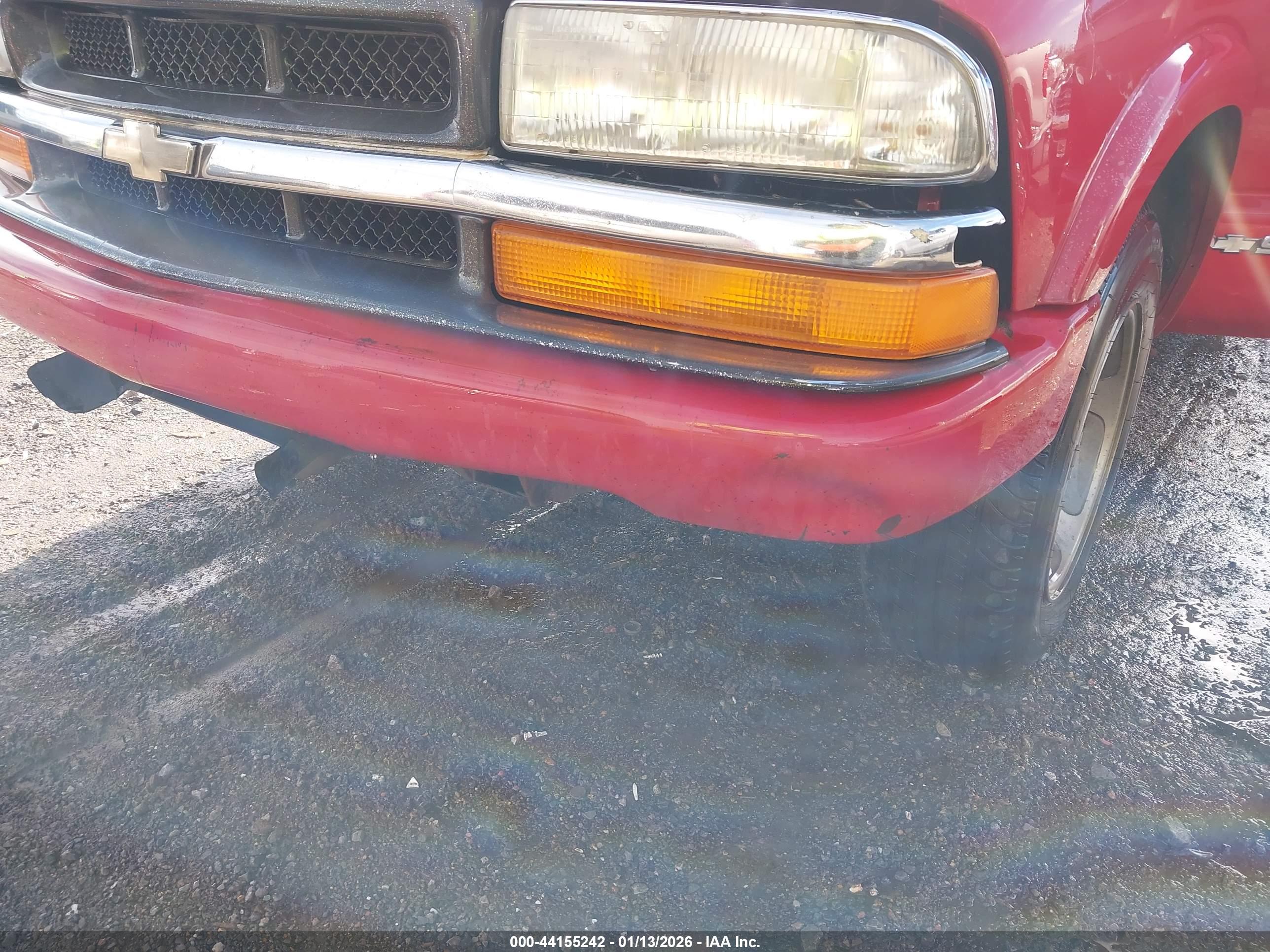 CHEVROLET S-10 image 6